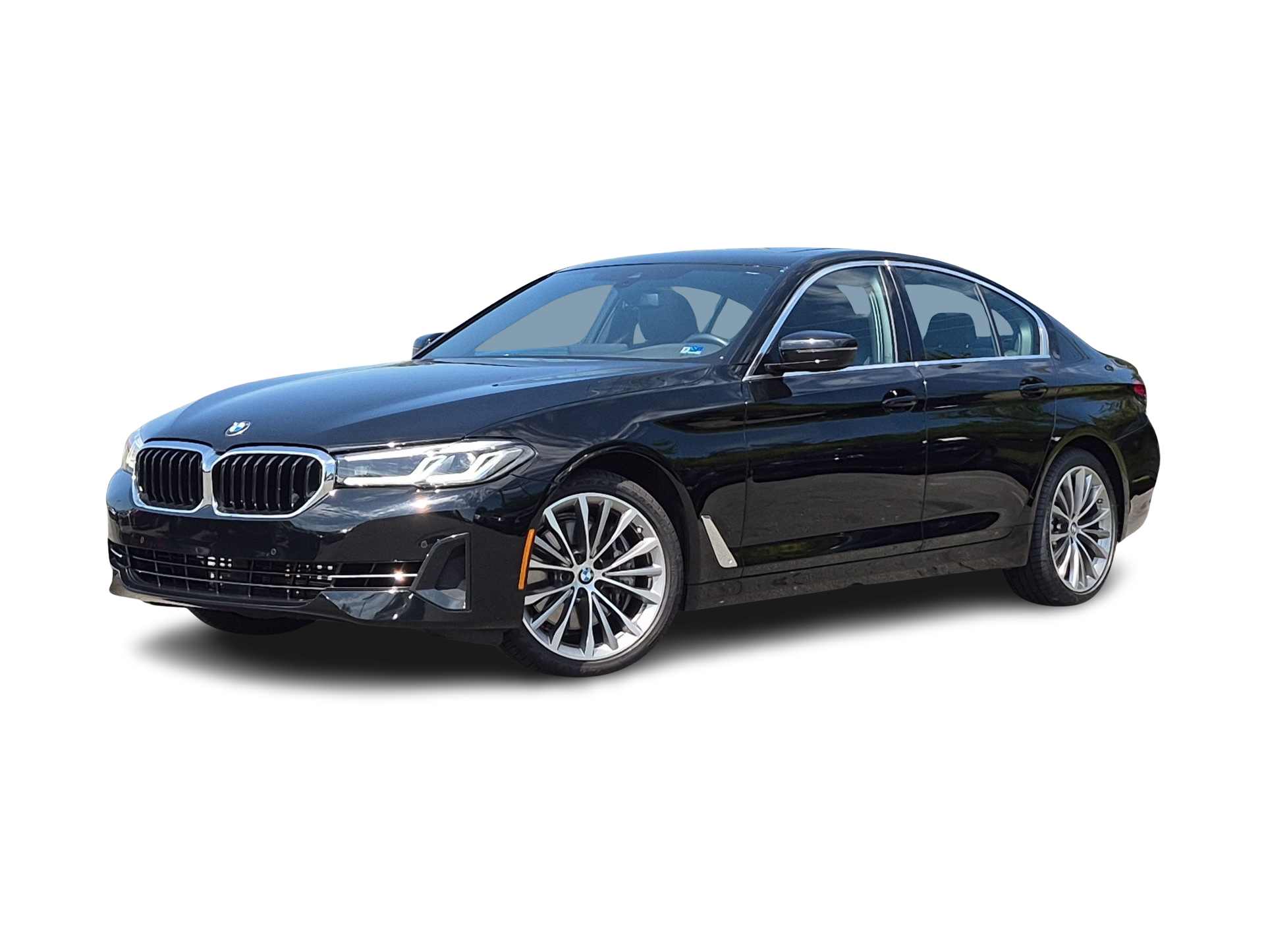Thumbnail: 2023 BMW 5 Series - 1