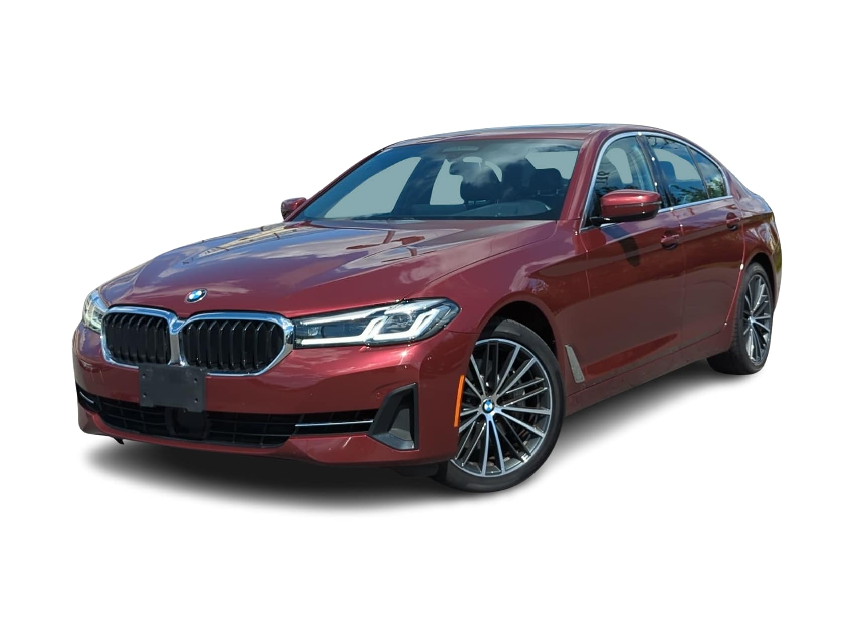 Thumbnail: 2023 BMW 5 Series - 1