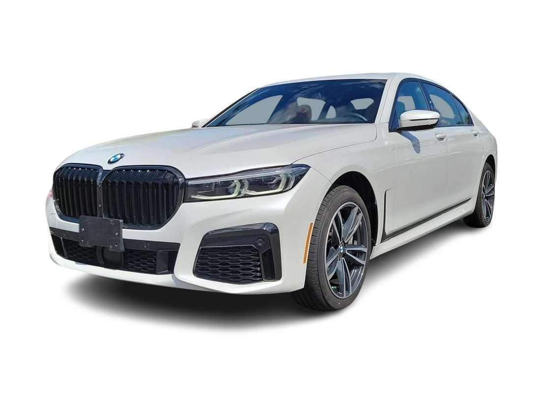 2022 BMW 7 Series 750i -
                Sterling, VA