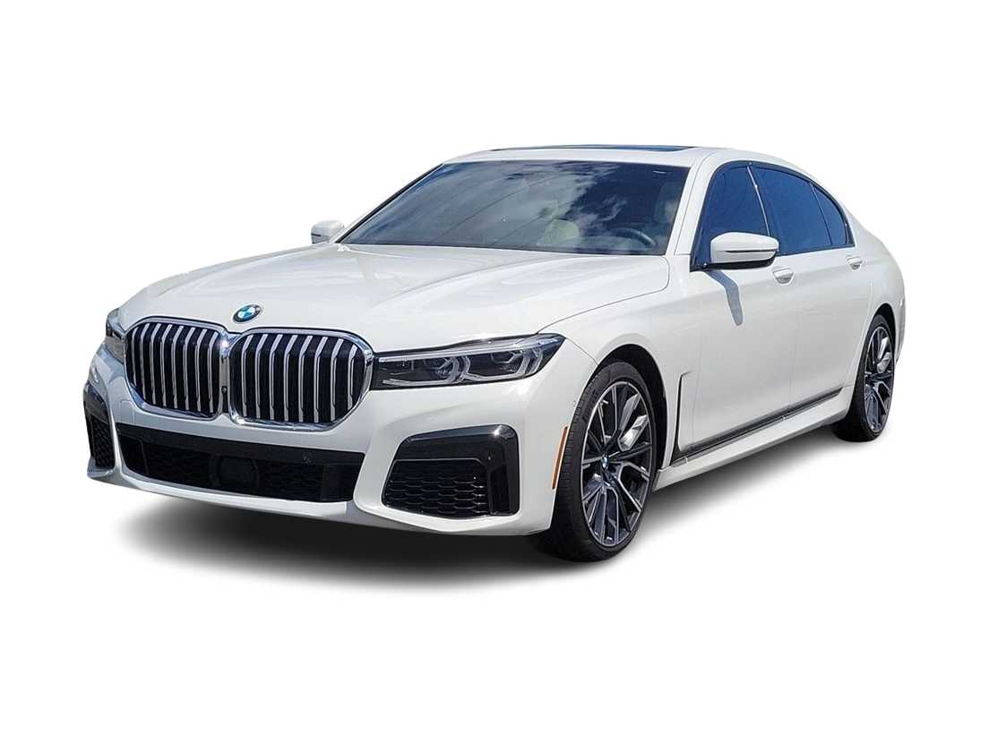 2022 BMW 7 Series 750i -
                Sterling, VA