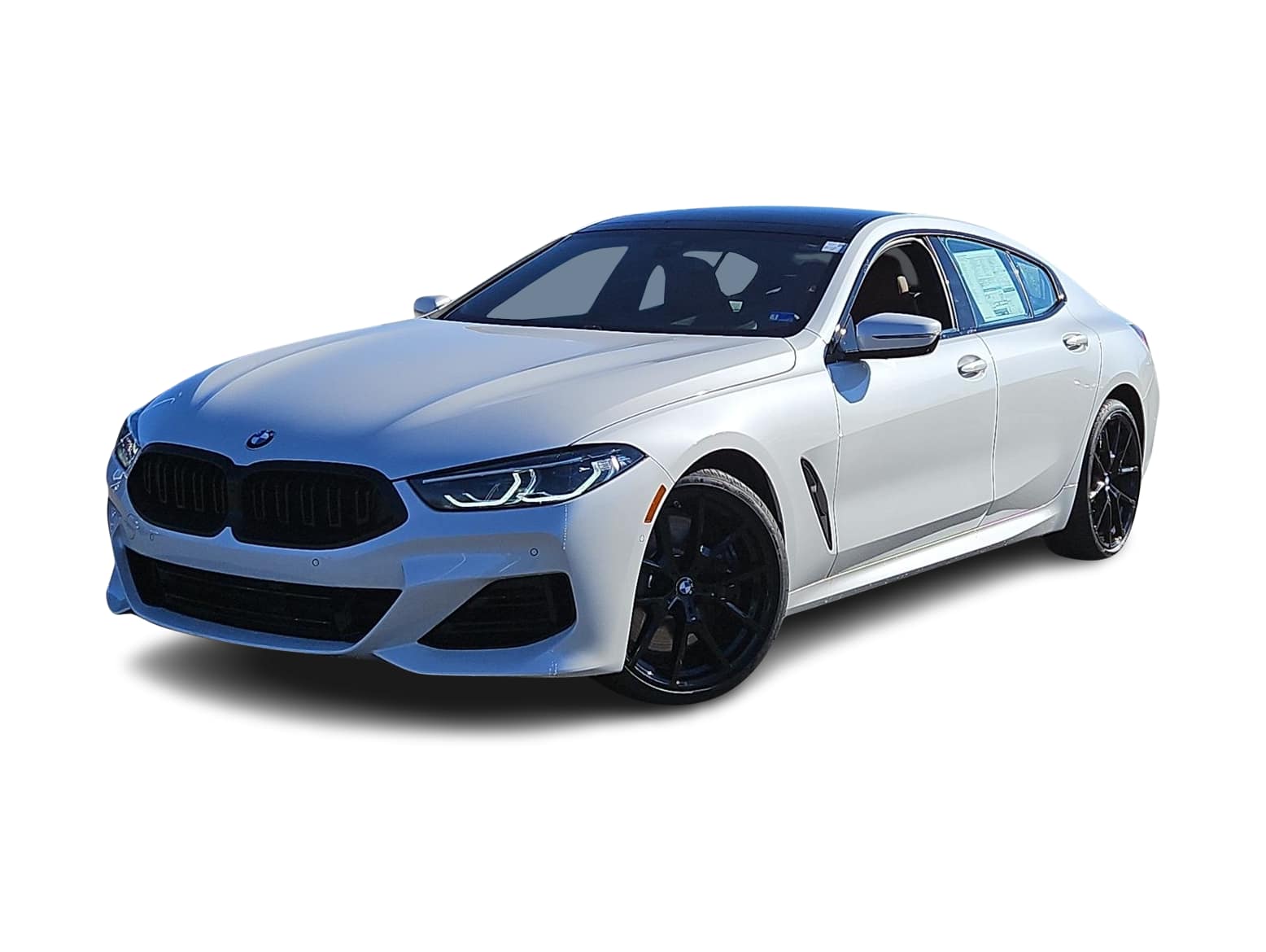 2026 BMW 8 Series 840i xDrive -
                  Sterling, VA