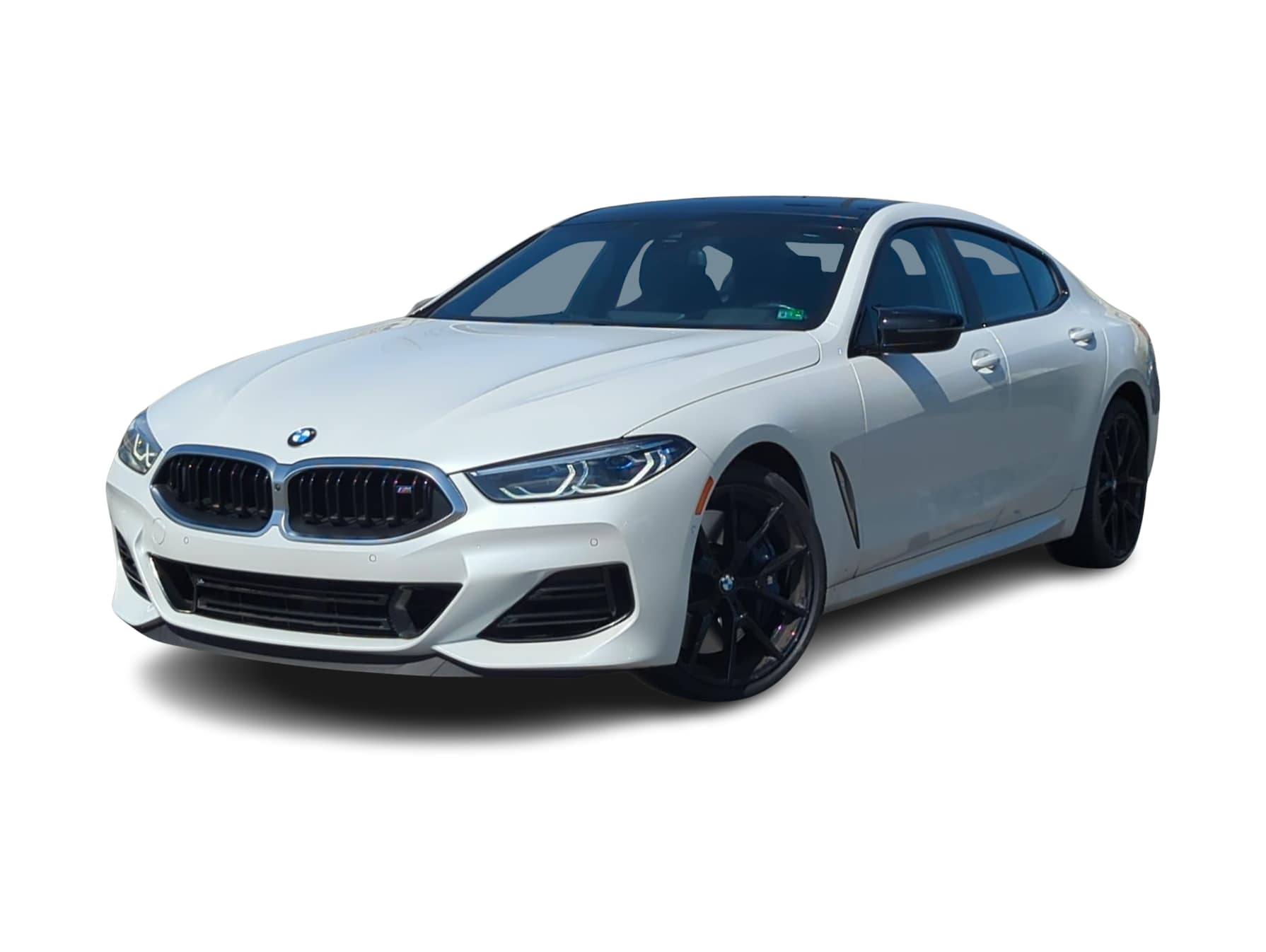 Thumbnail: 2023 BMW 8 Series - 1