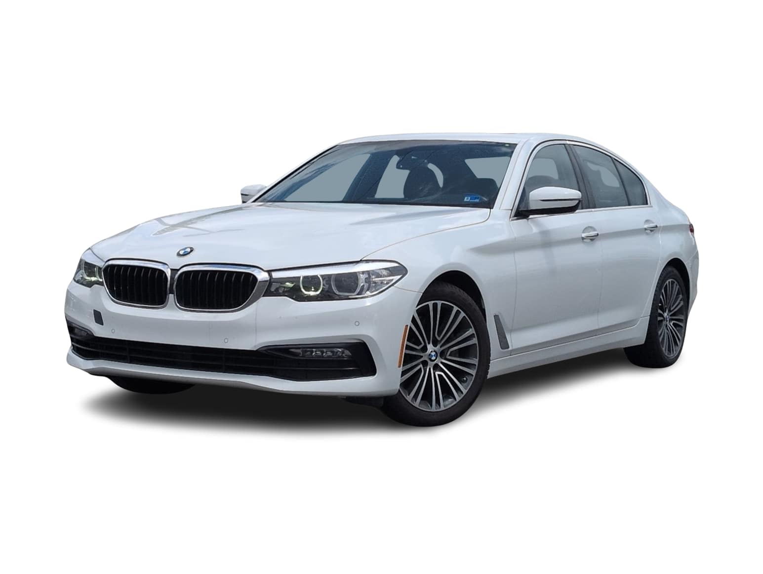 2018 BMW 5 Series 540i -
                  Sterling, VA