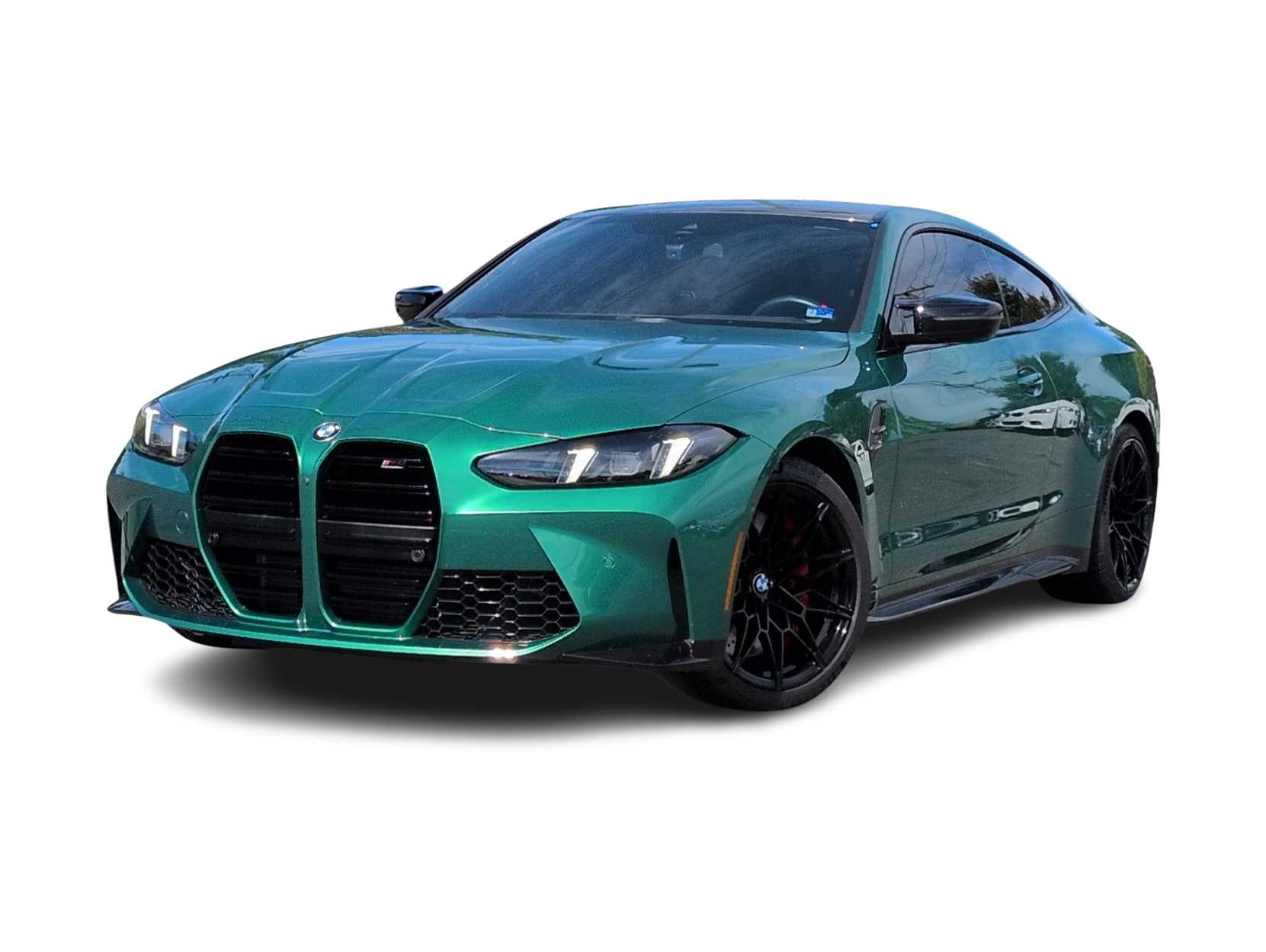 Thumbnail: 2025 BMW M4 - 1