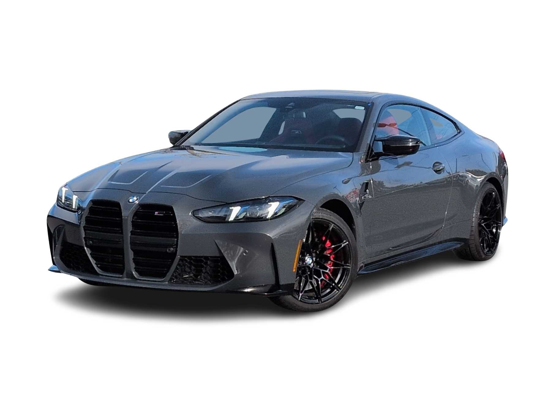 Thumbnail: 2025 BMW M4 - 1