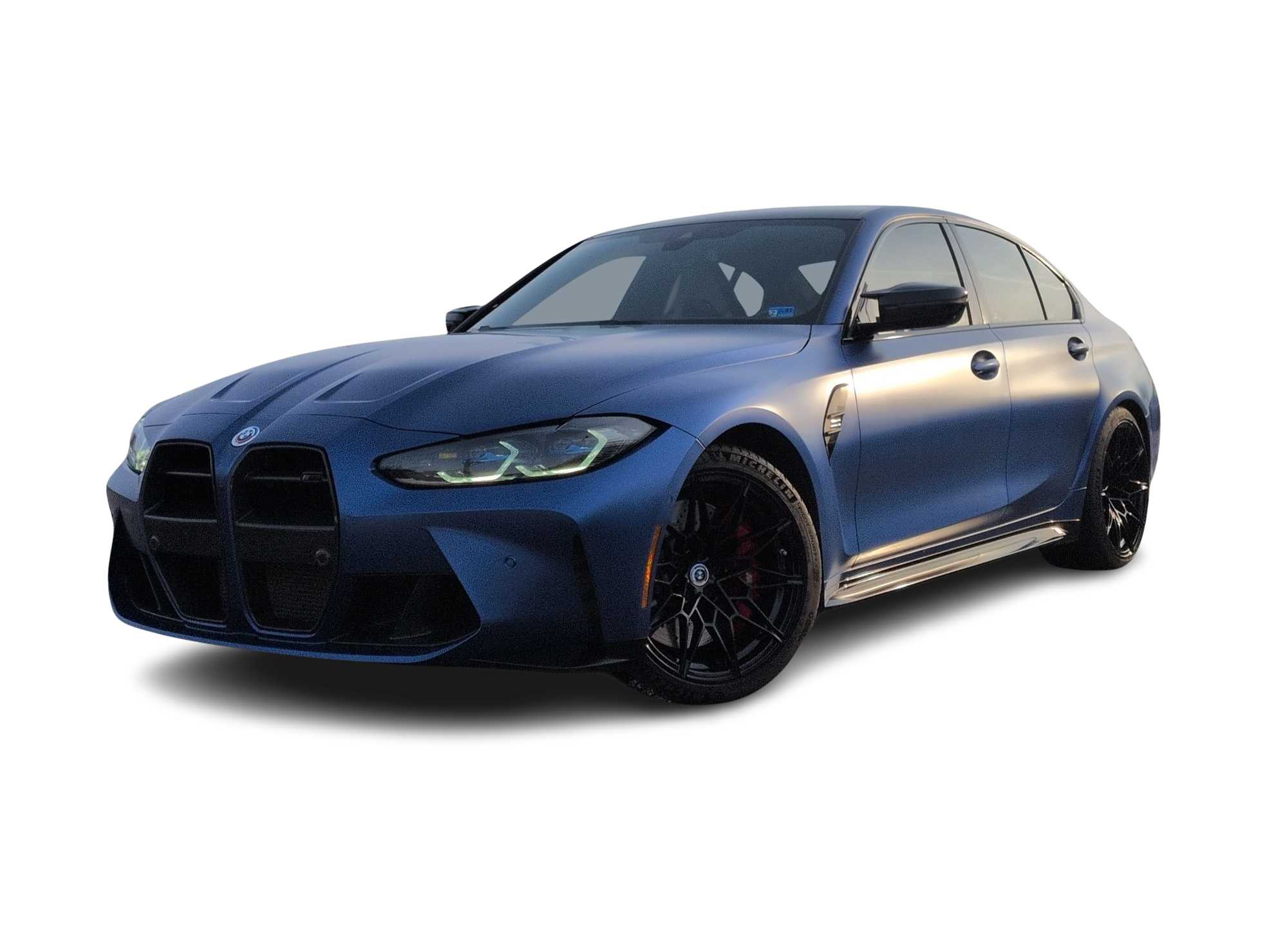 2023 BMW M3 Competition xDrive -
                  Sterling, VA