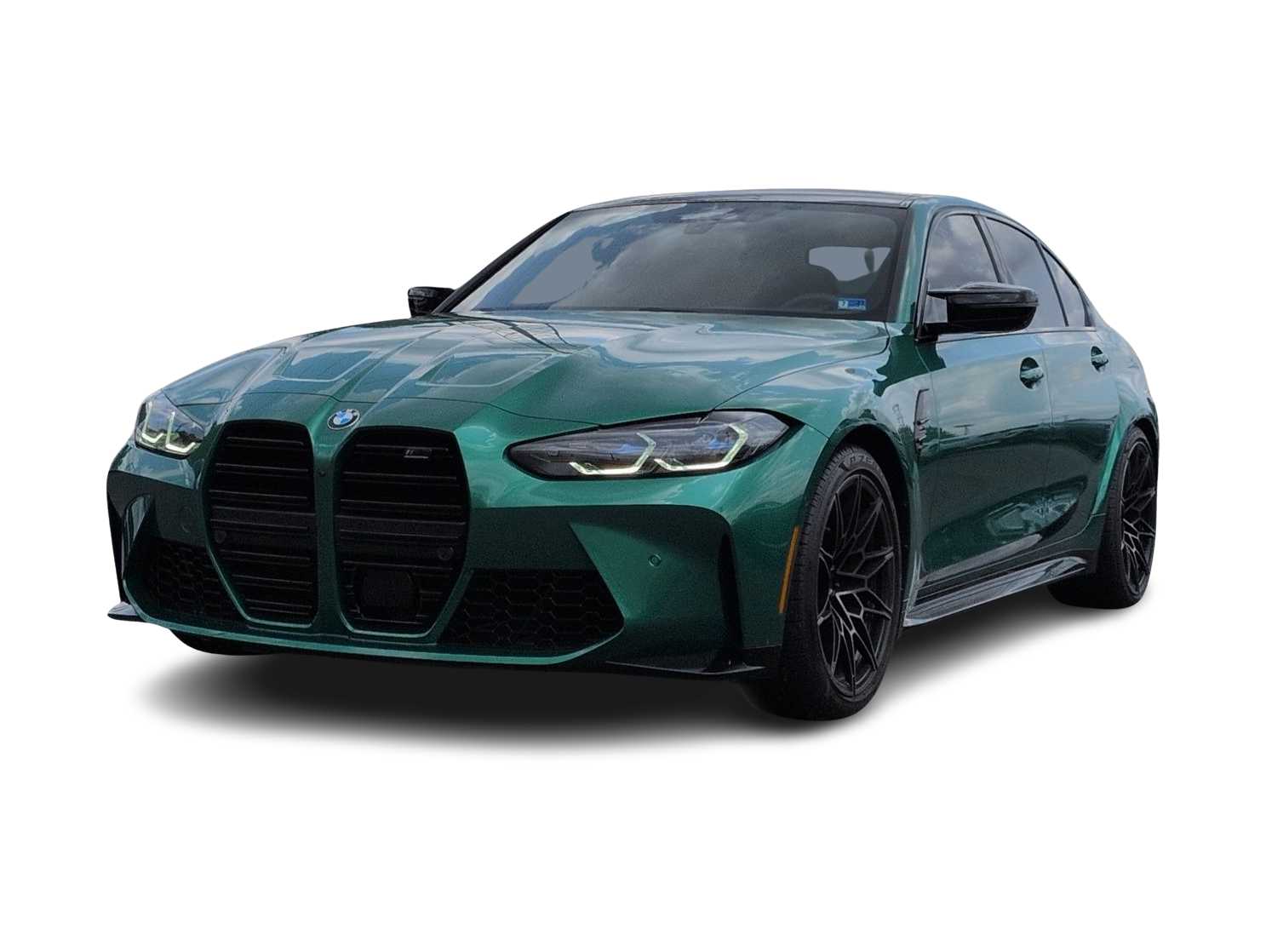 2024 BMW M3 Competition xDrive -
                  Sterling, VA