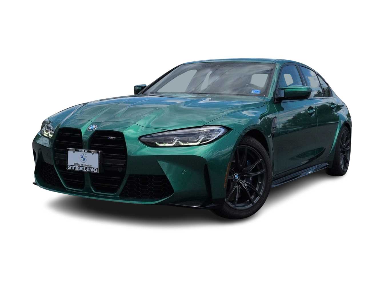 2024 BMW M3 Base -
                  Sterling, VA