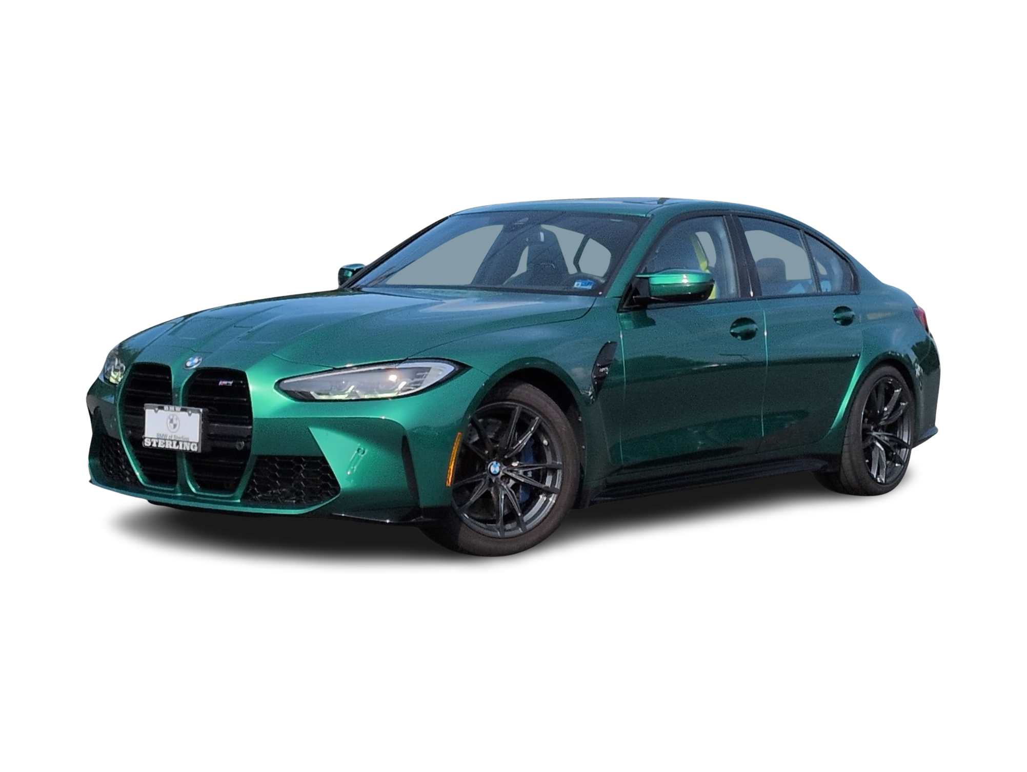 2024 BMW M3 Base -
                  Sterling, VA