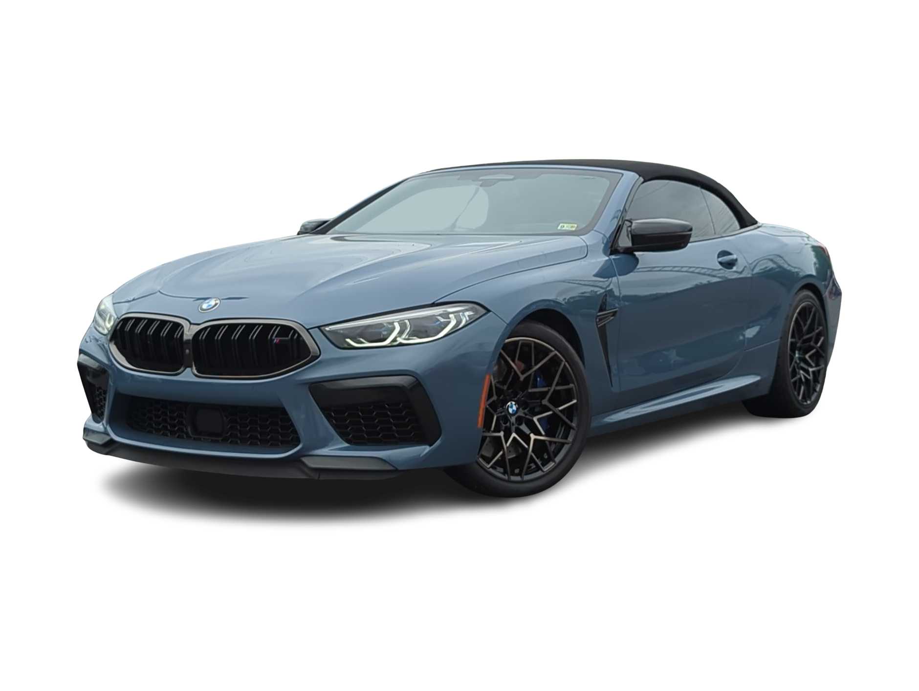2020 BMW M8 Competition Hero Image