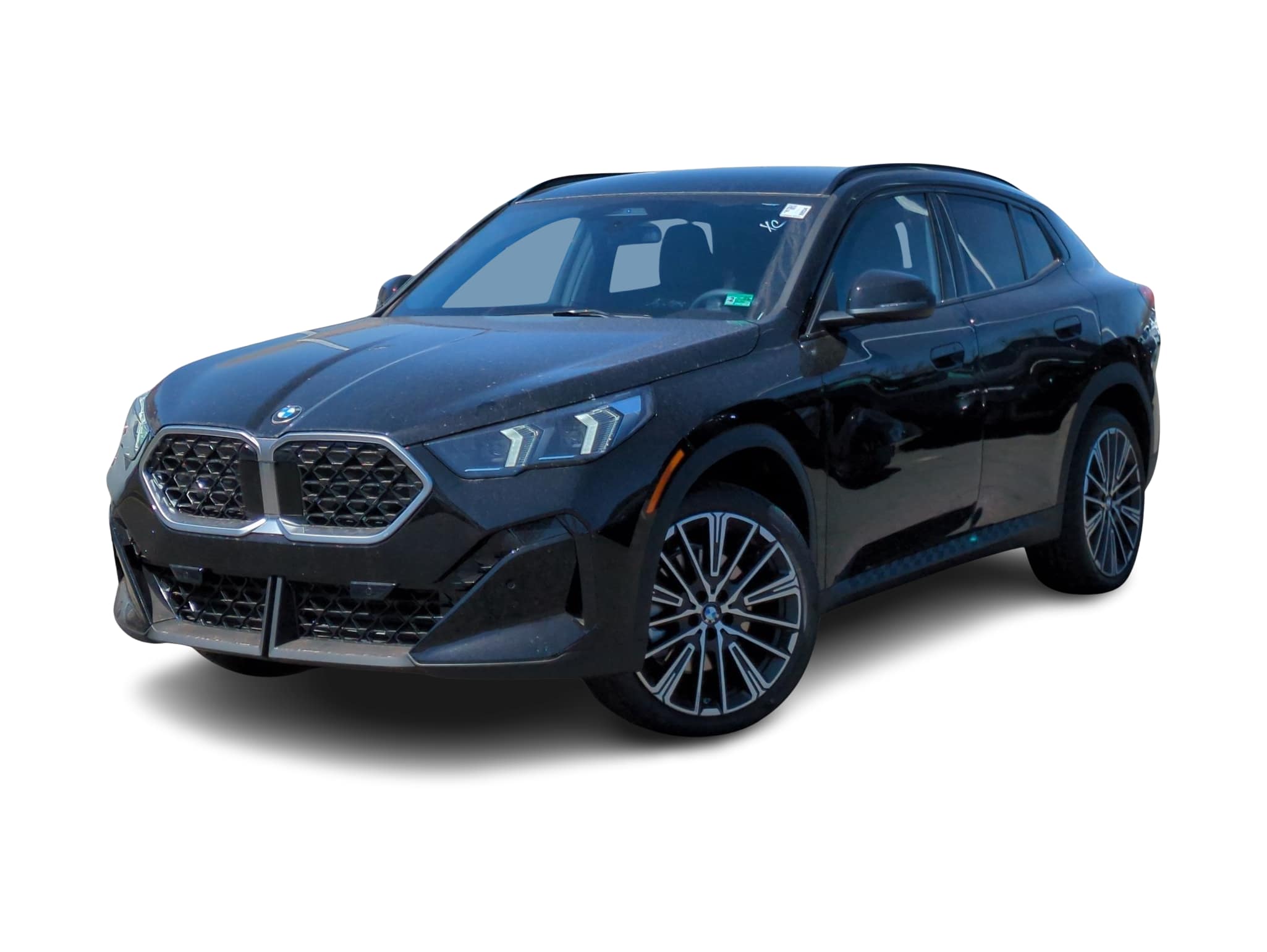 Thumbnail: 2025 BMW X2 - 1