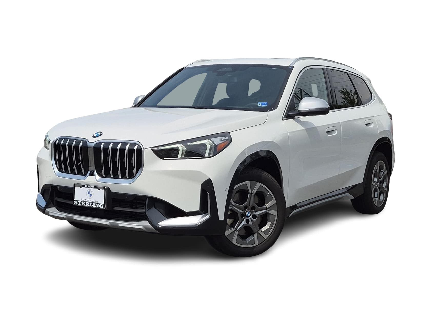 Thumbnail: 2024 BMW X1 - 1