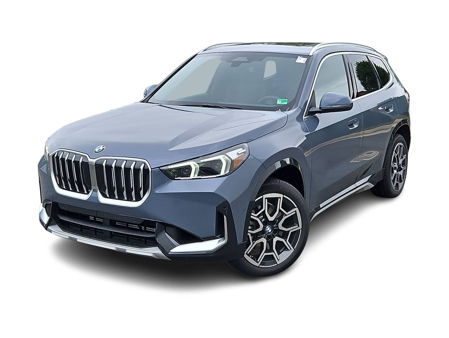 Thumbnail: 2025 BMW X1 - 1