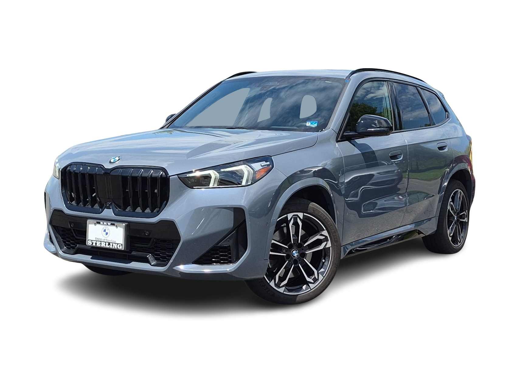 Thumbnail: 2023 BMW X1 - 1