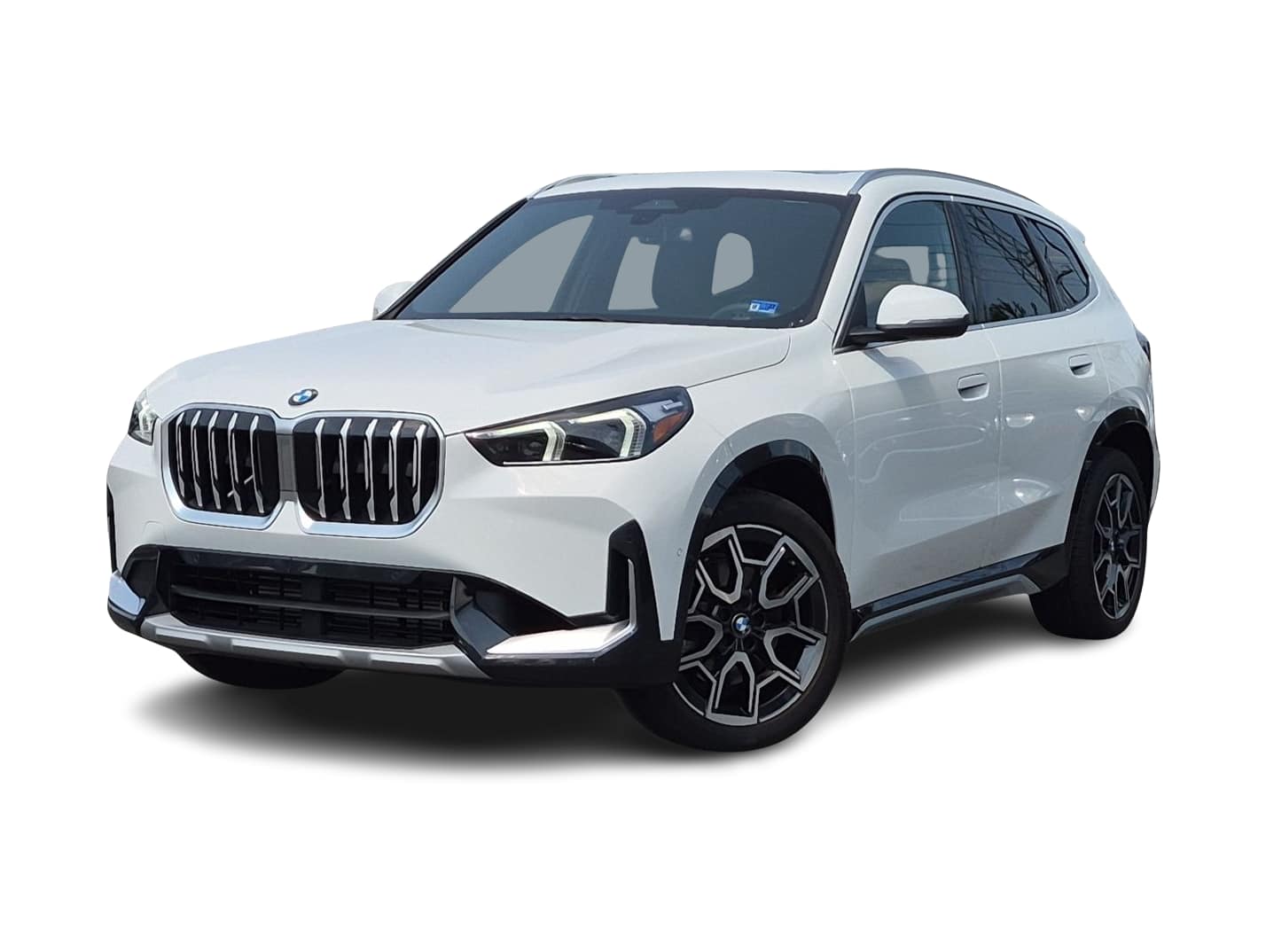Thumbnail: 2026 BMW X1 - 1
