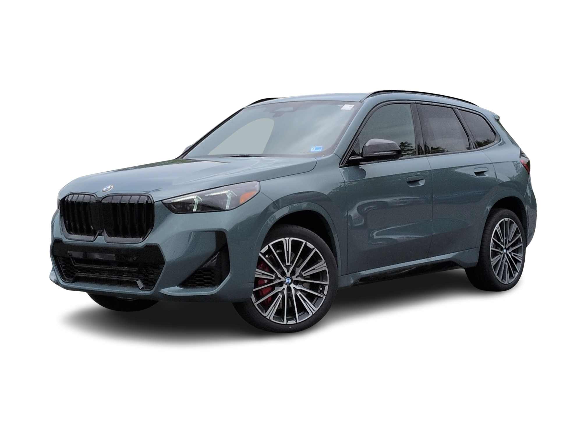 Thumbnail: 2026 BMW X1 - 1