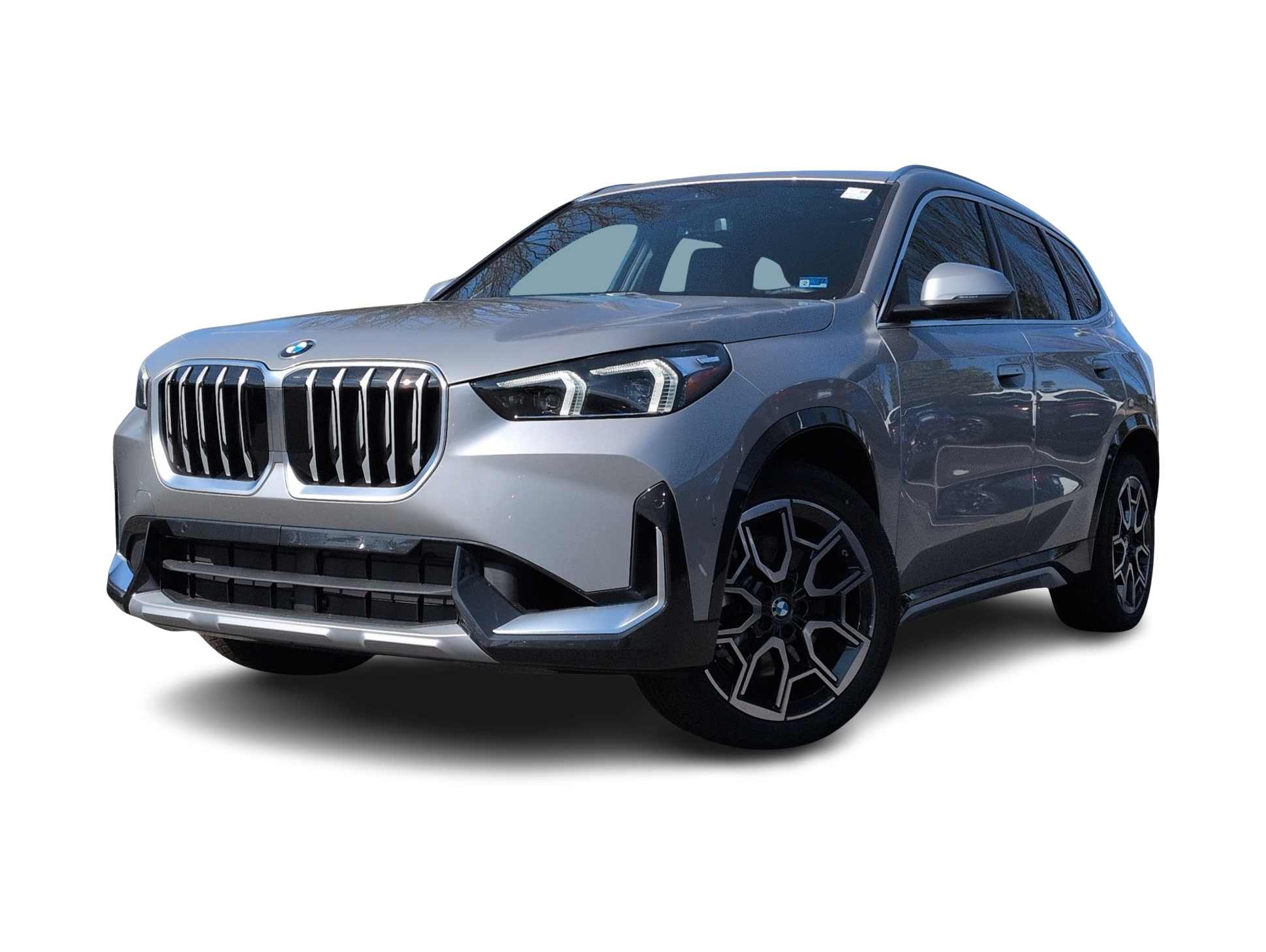 Thumbnail: 2026 BMW X1 - 1