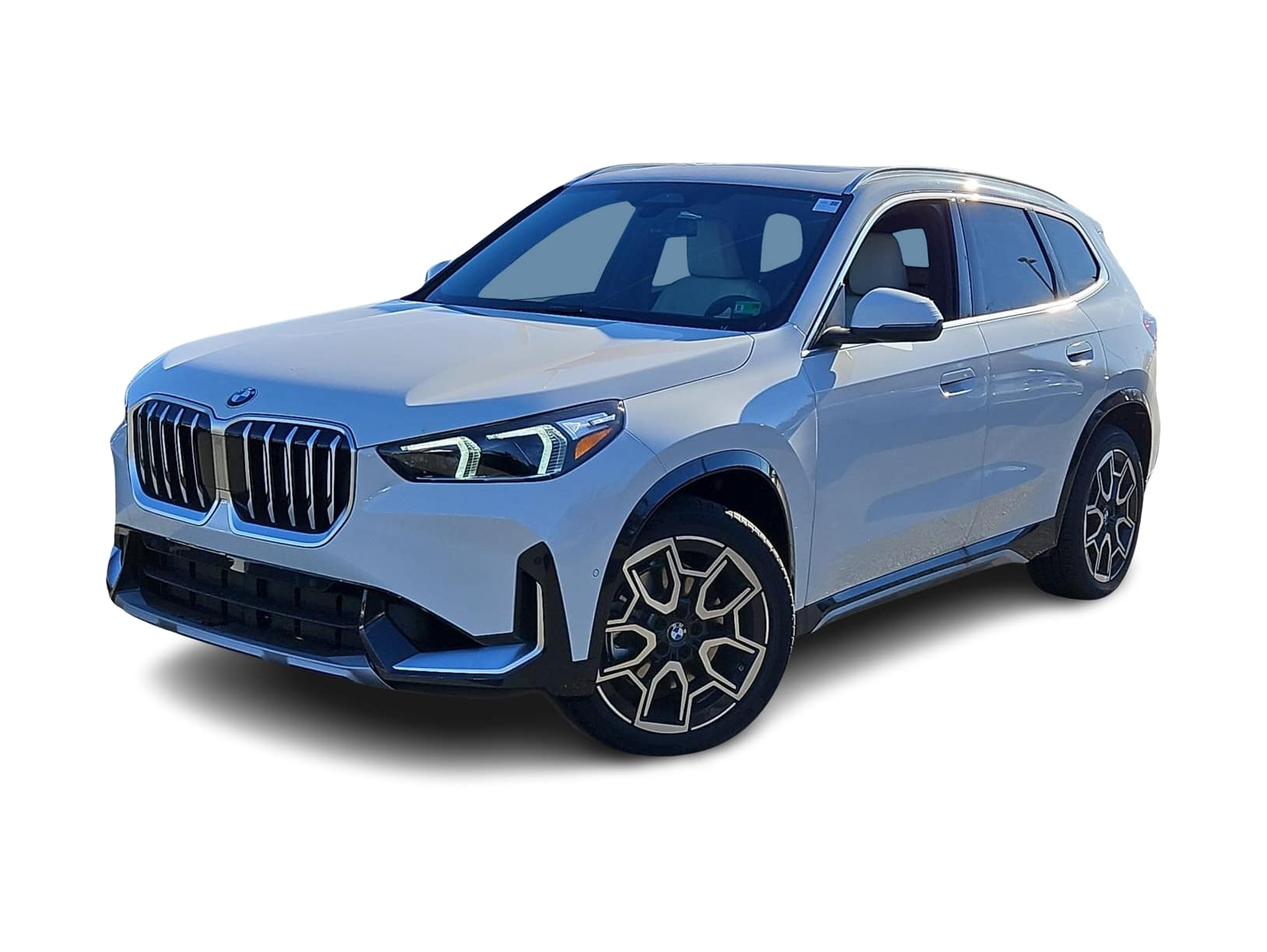 Thumbnail: 2026 BMW X1 - 1