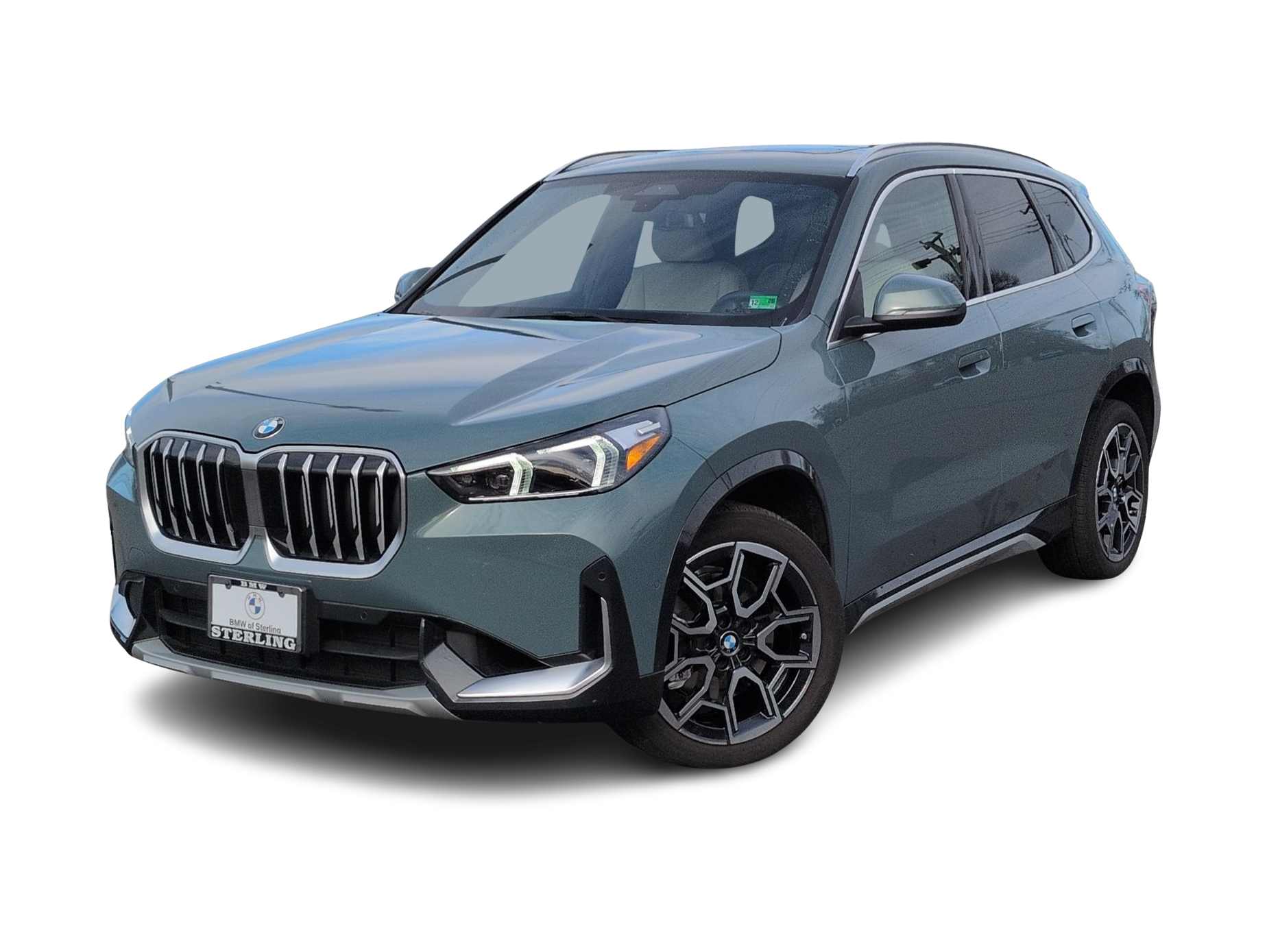 Thumbnail: 2025 BMW X1 - 1