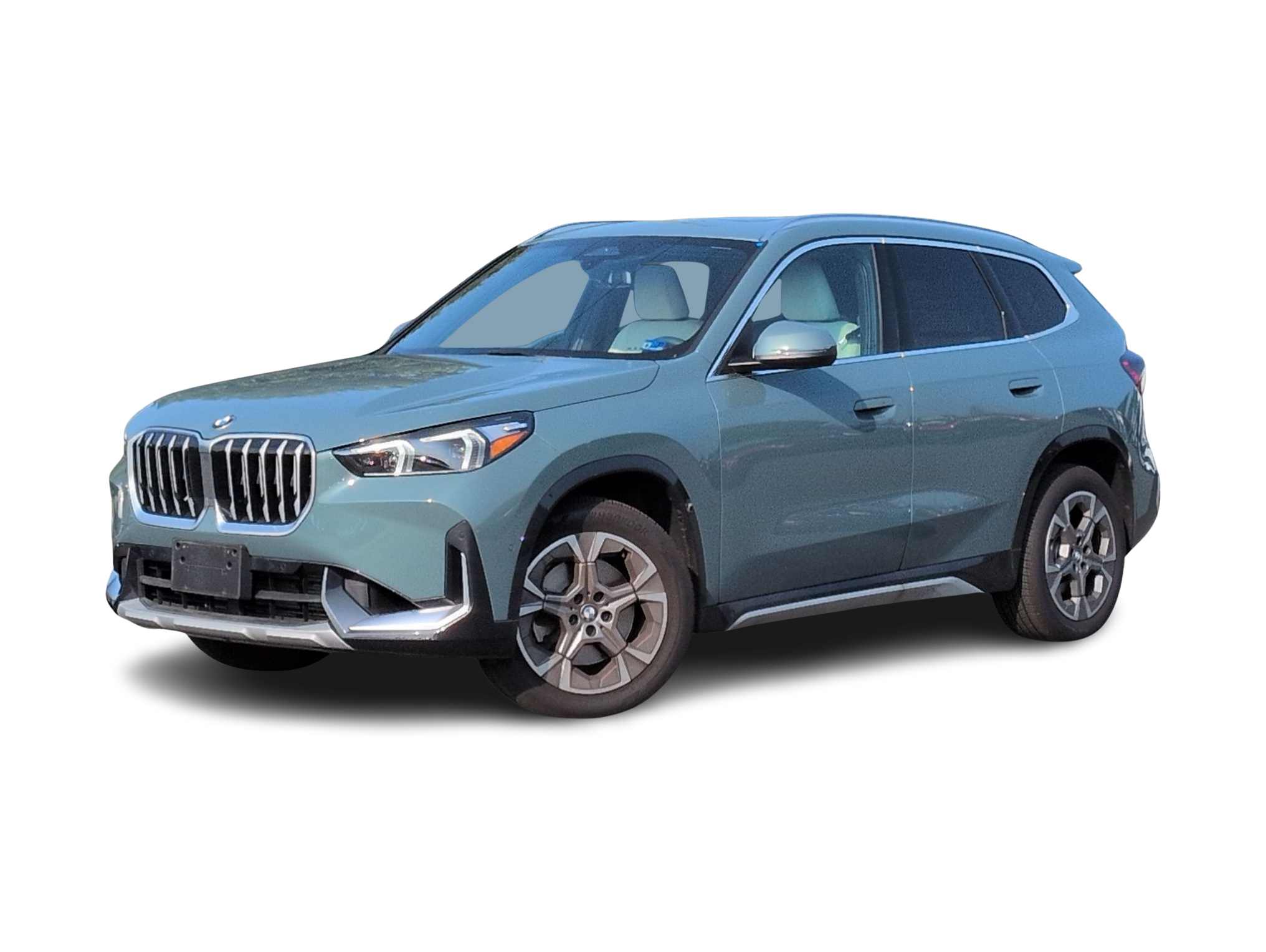 Thumbnail: 2026 BMW X1 - 1