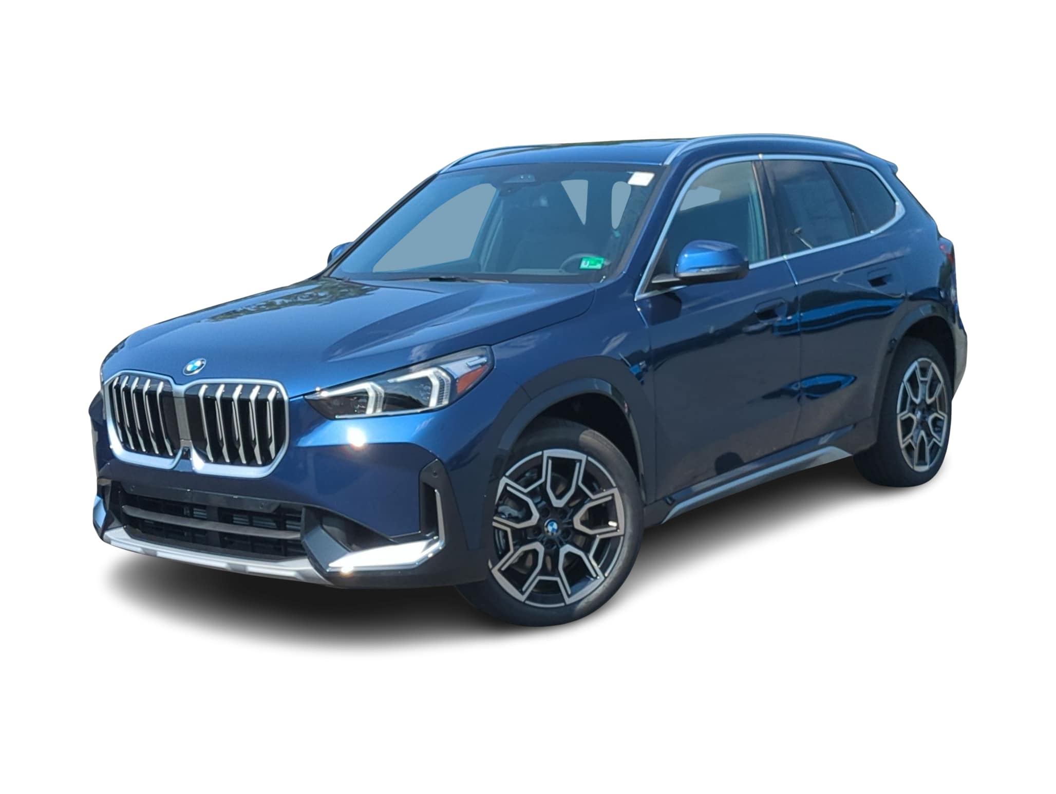 Thumbnail: 2025 BMW X1 - 1