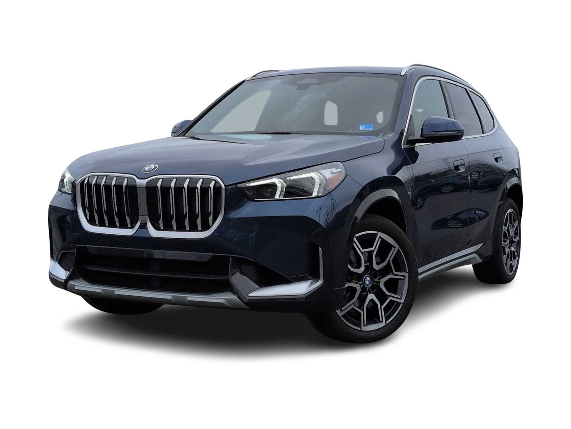 Thumbnail: 2025 BMW X1 - 1