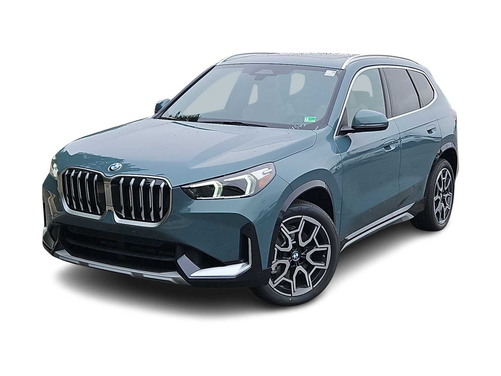 Thumbnail: 2025 BMW X1 - 1