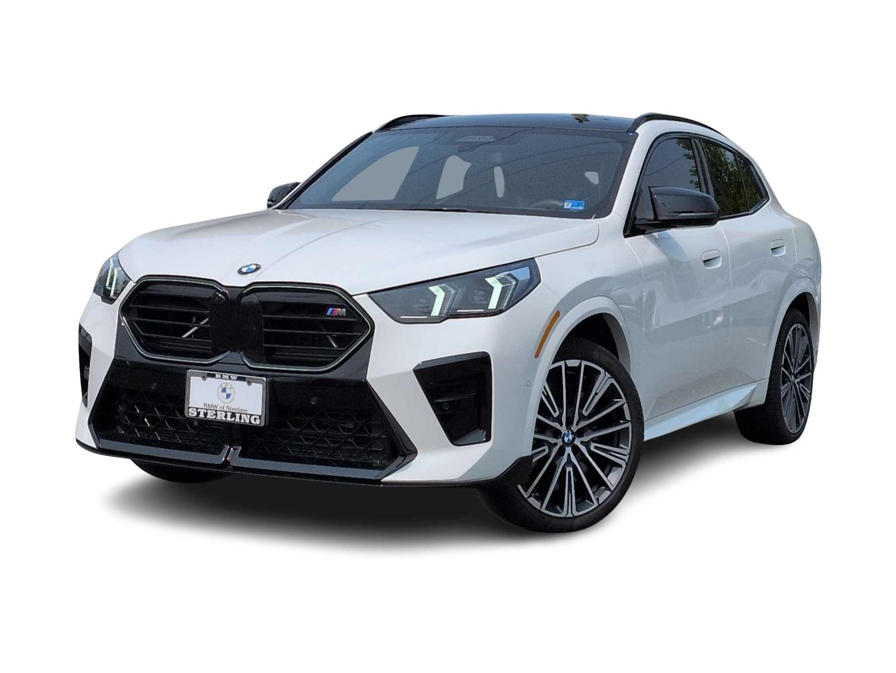Thumbnail: 2025 BMW X2 - 1