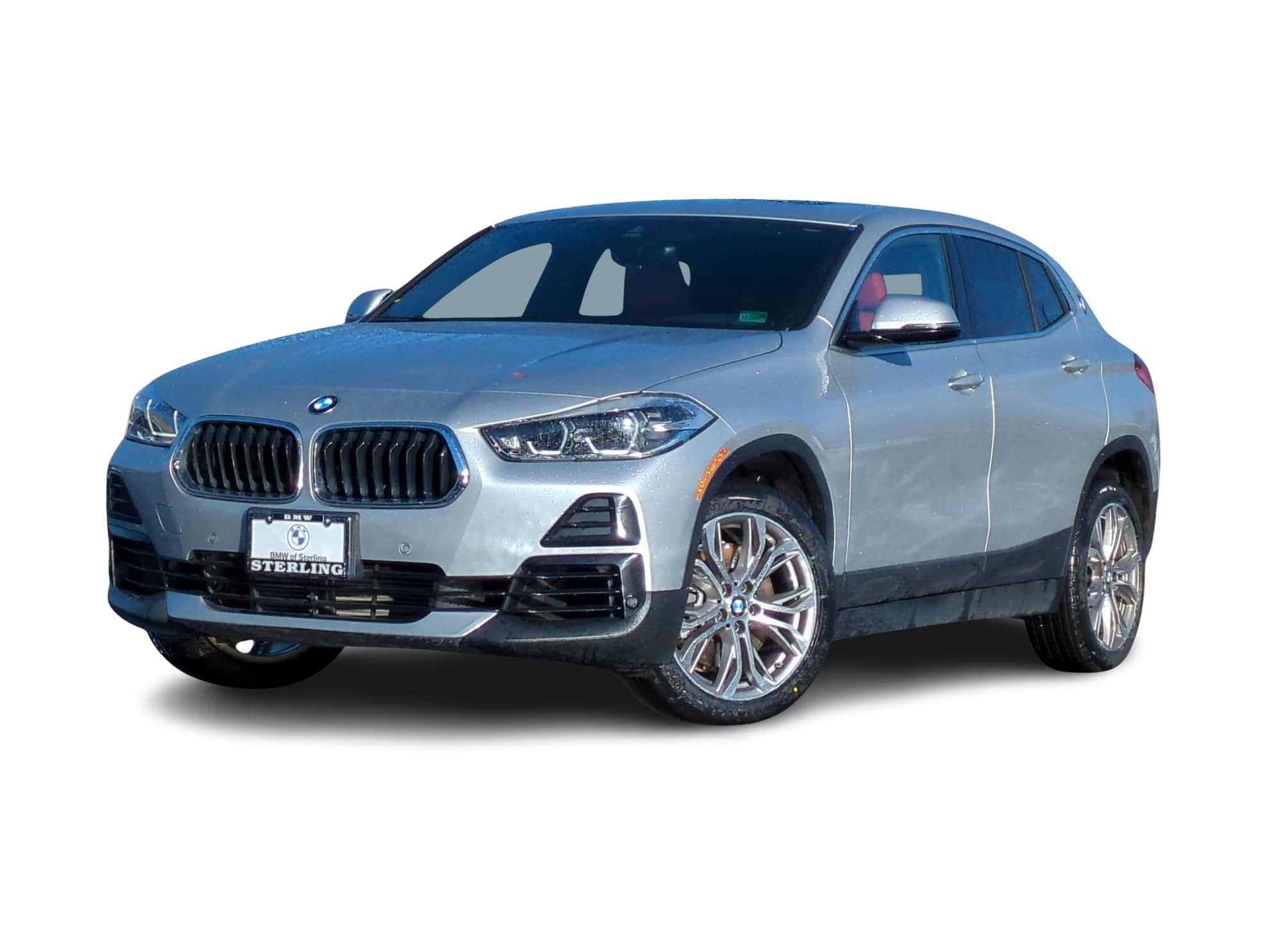 Thumbnail: 2022 BMW X2 - 1