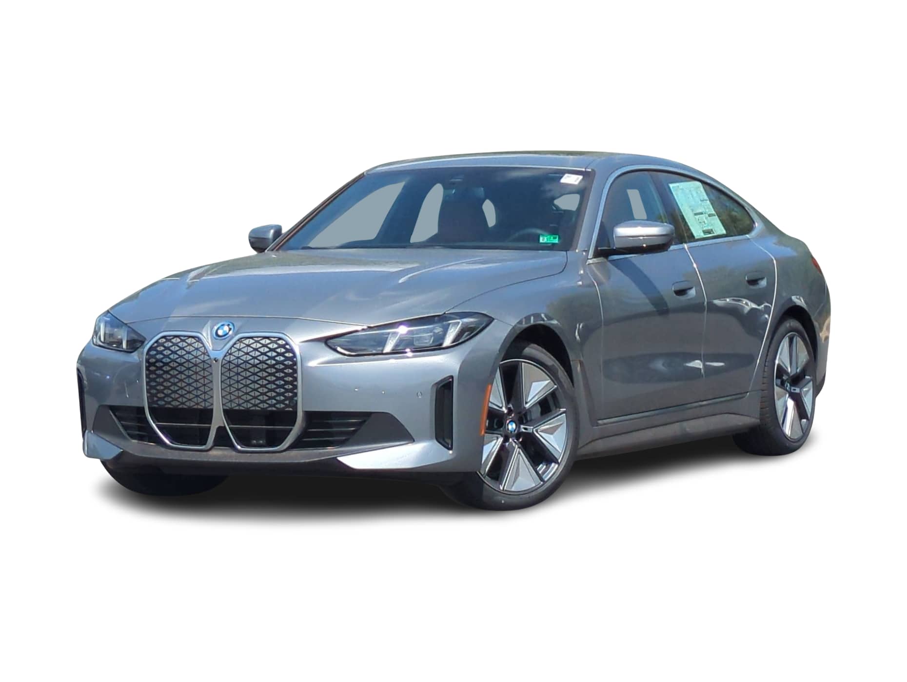 Thumbnail: 2025 BMW i4 - 1