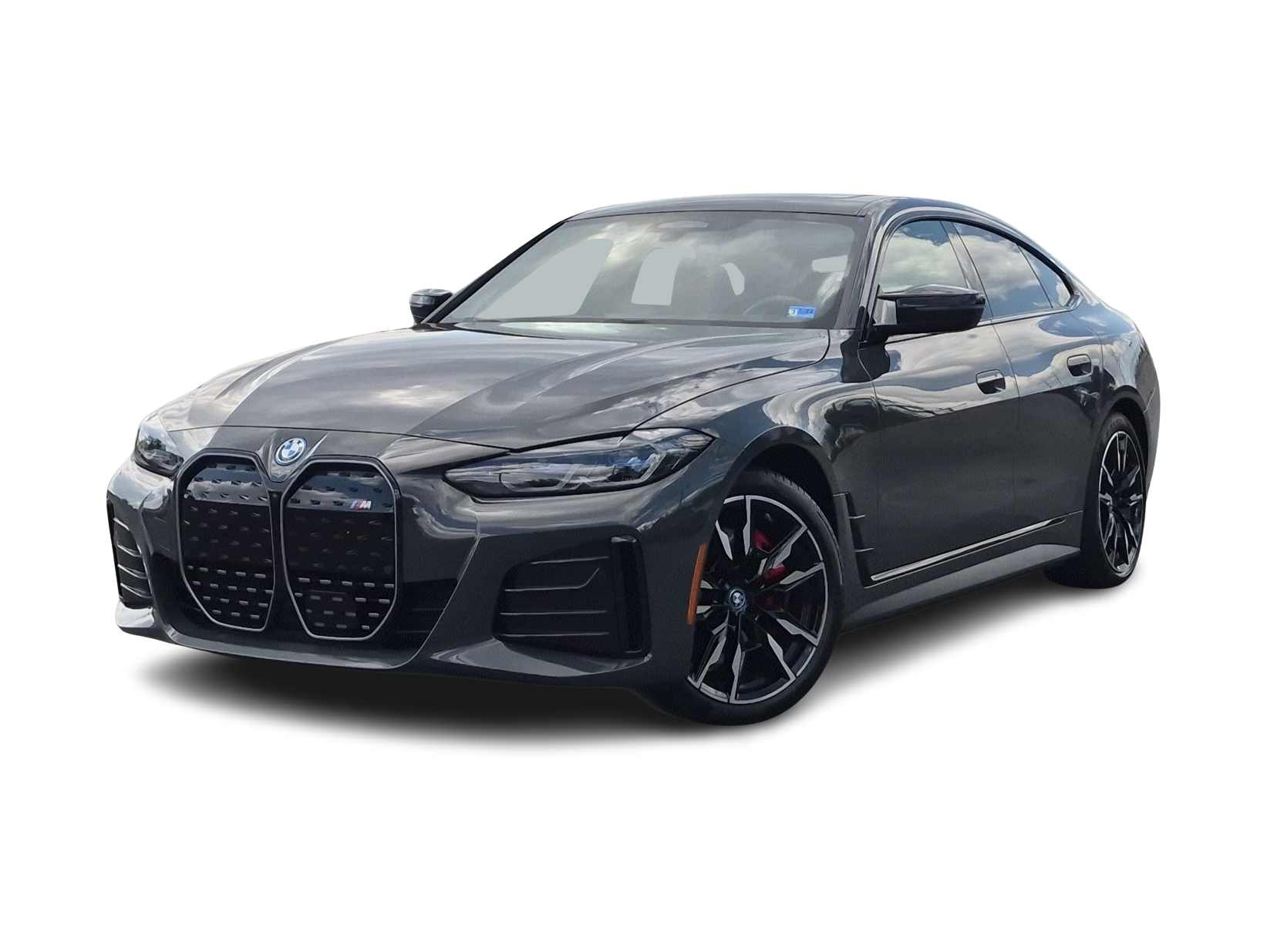 Thumbnail: 2024 BMW i4 - 1