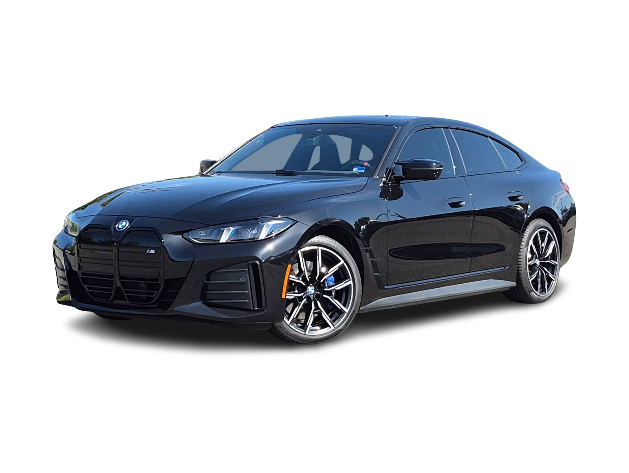 Thumbnail: 2025 BMW i4 - 1