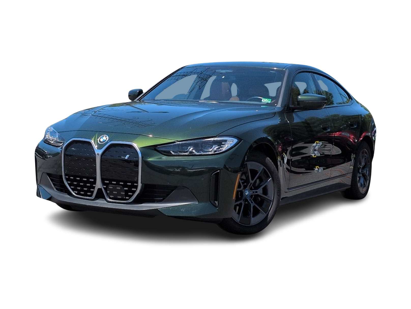 Thumbnail: 2023 BMW i4 - 1