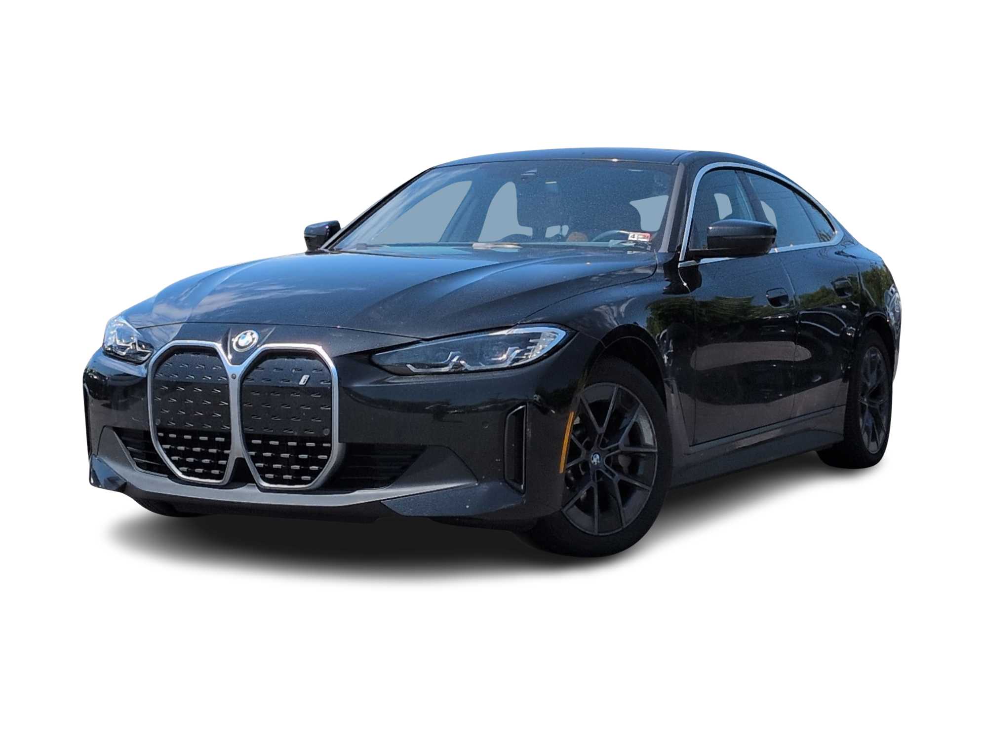 Thumbnail: 2023 BMW i4 - 1
