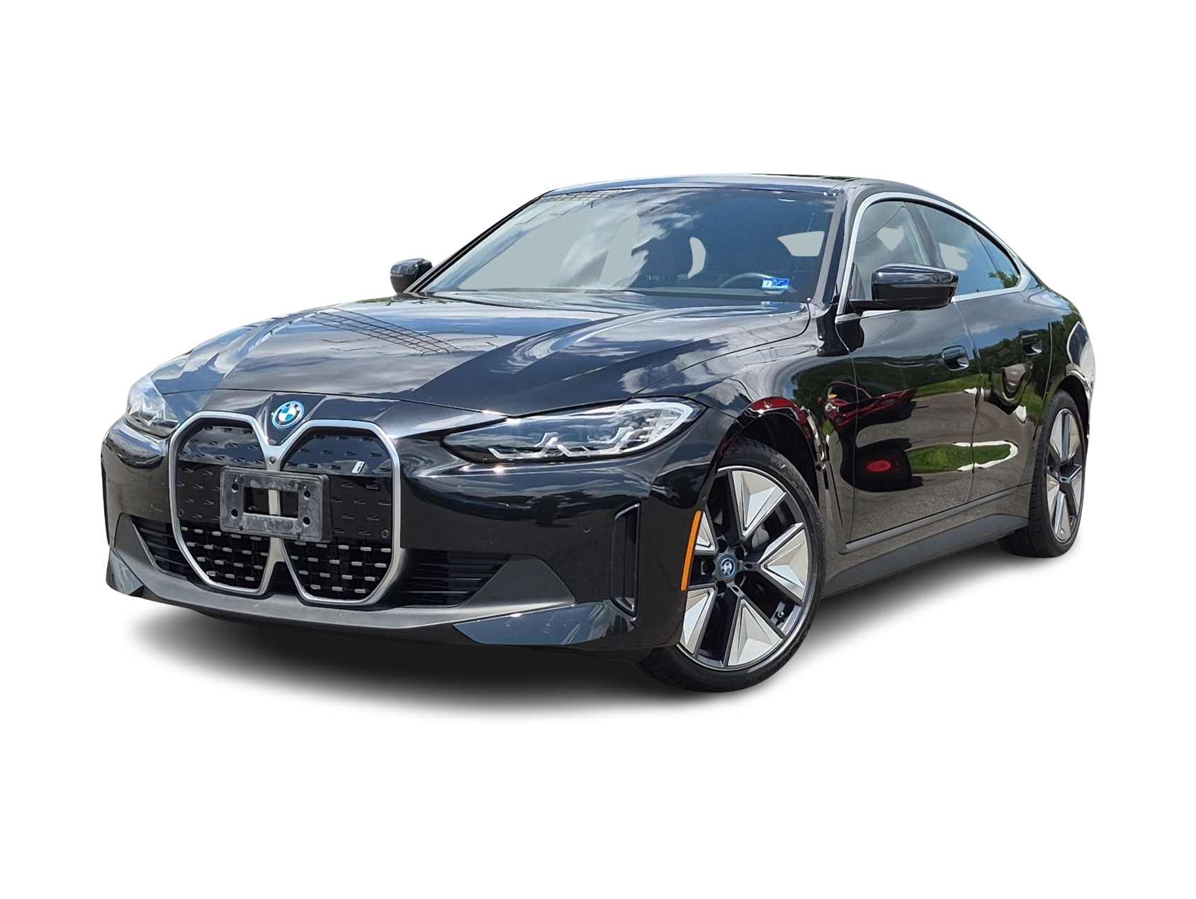 Thumbnail: 2024 BMW i4 - 1