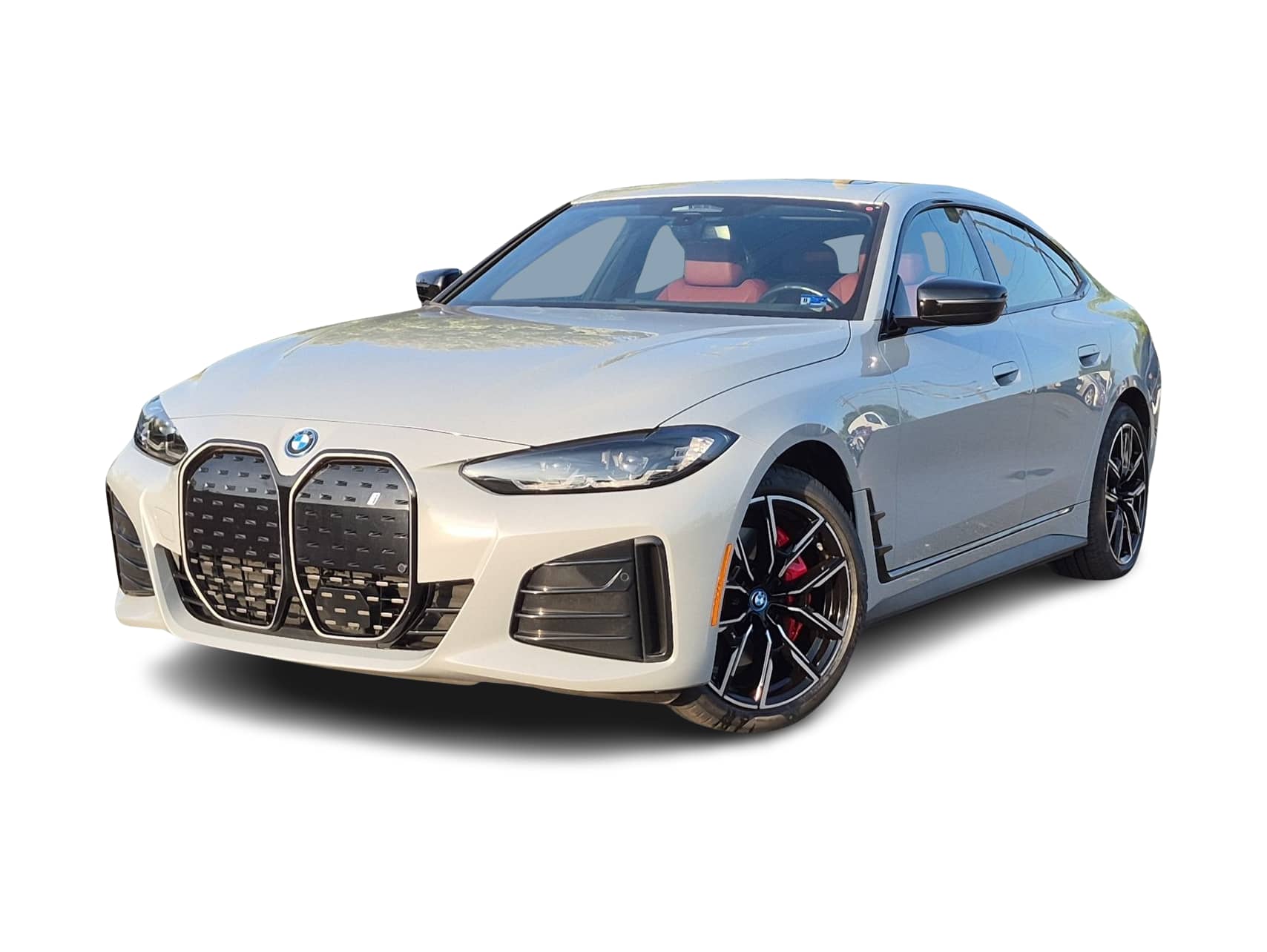 Thumbnail: 2024 BMW i4 - 1