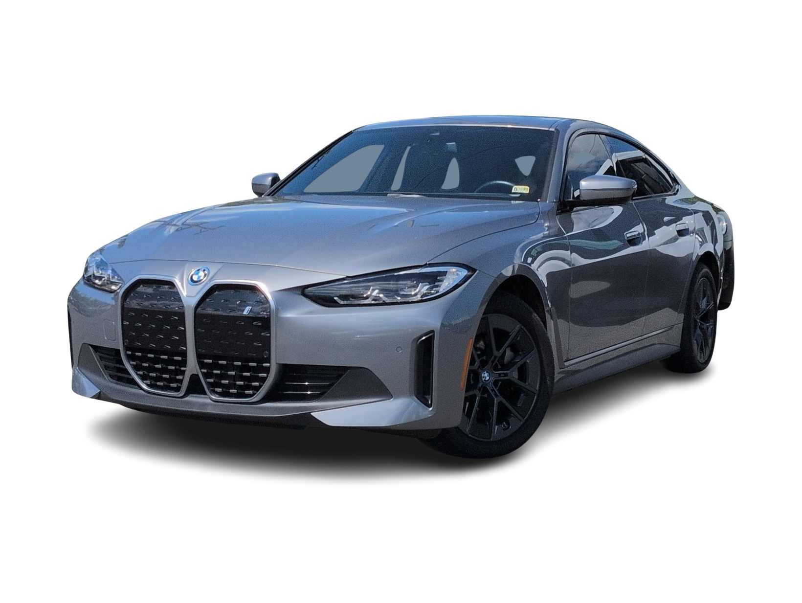 Thumbnail: 2023 BMW i4 - 1