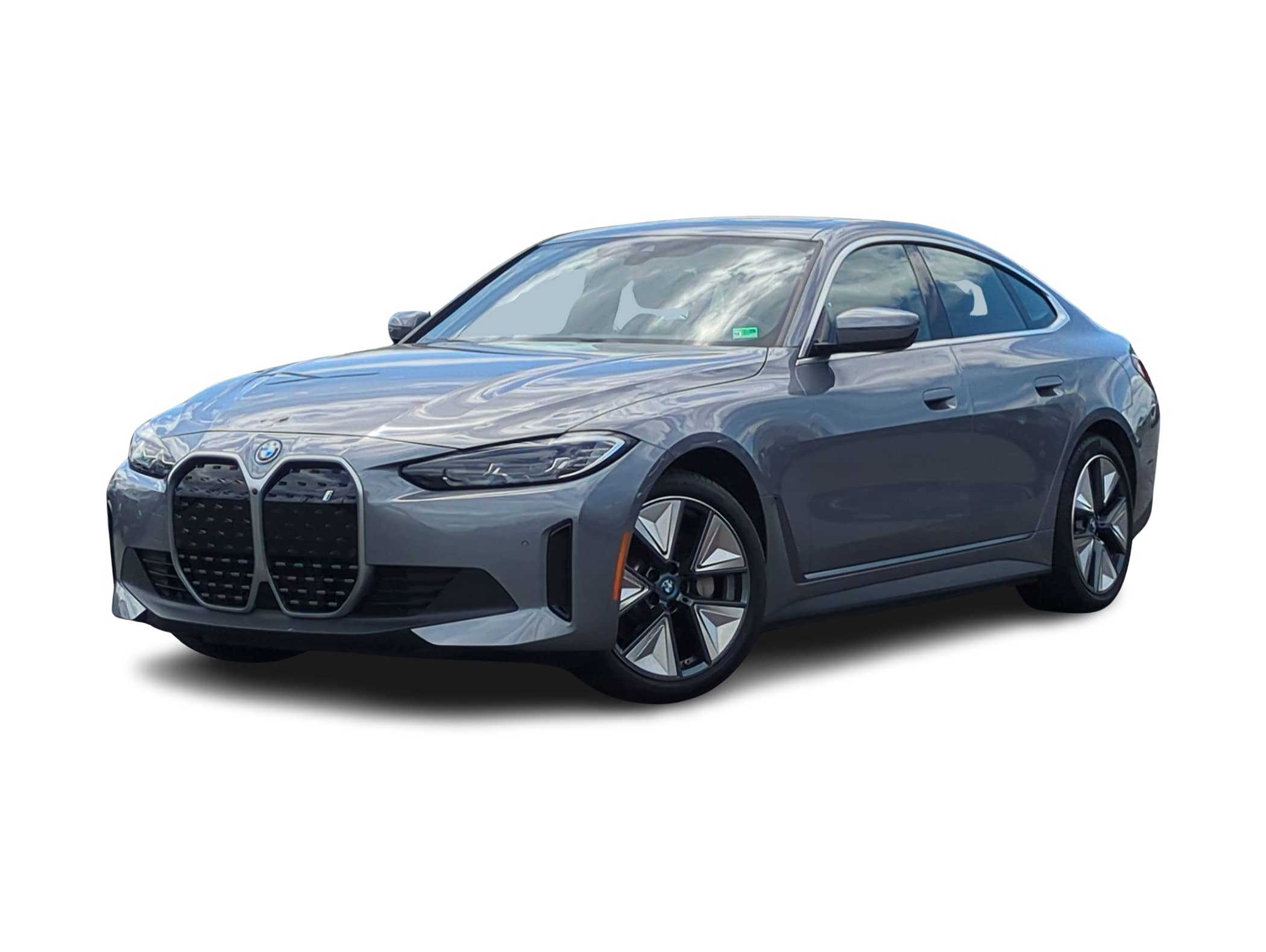 2024 BMW i4 eDrive35 Hero Image