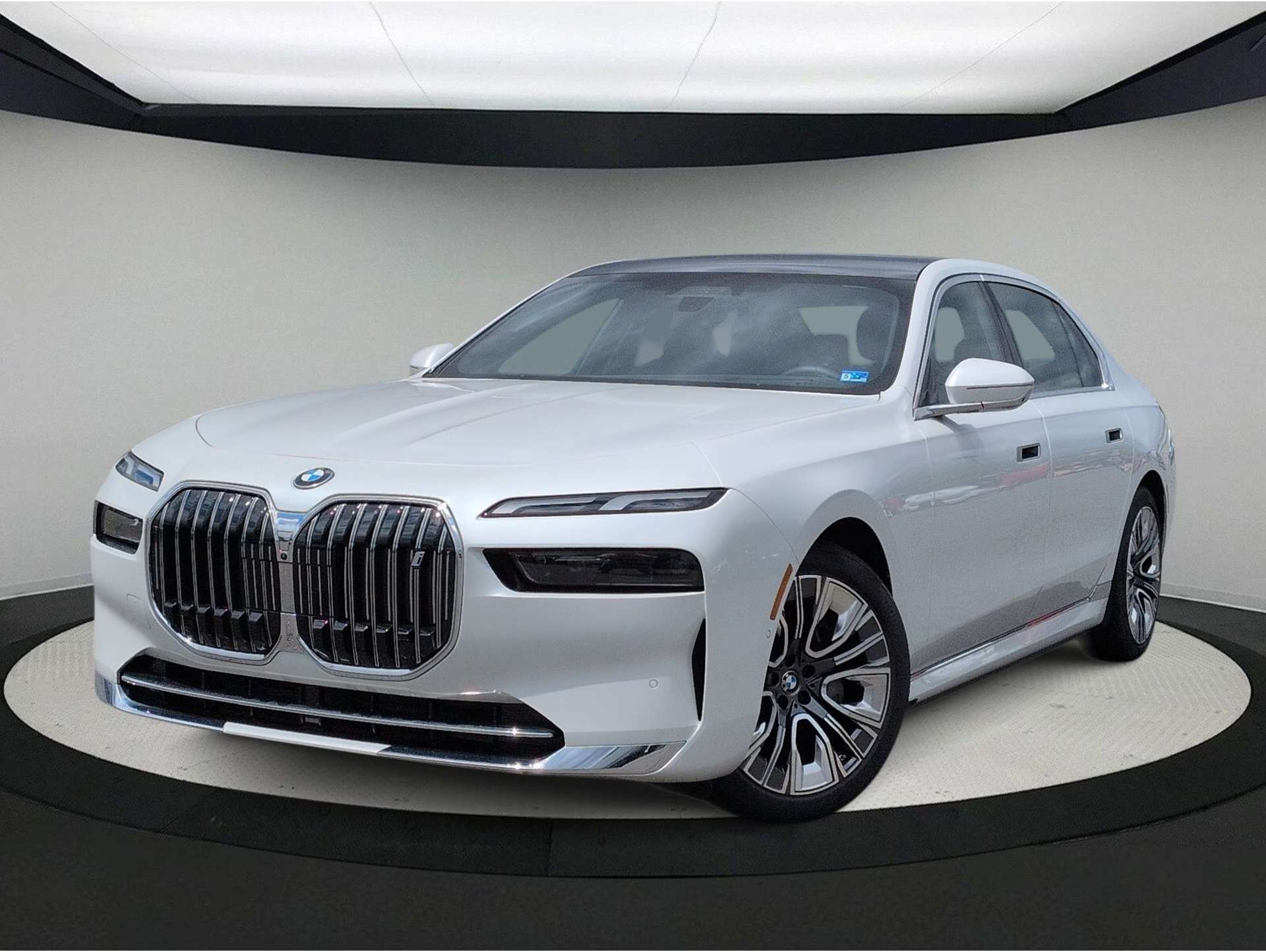 2025 BMW i7