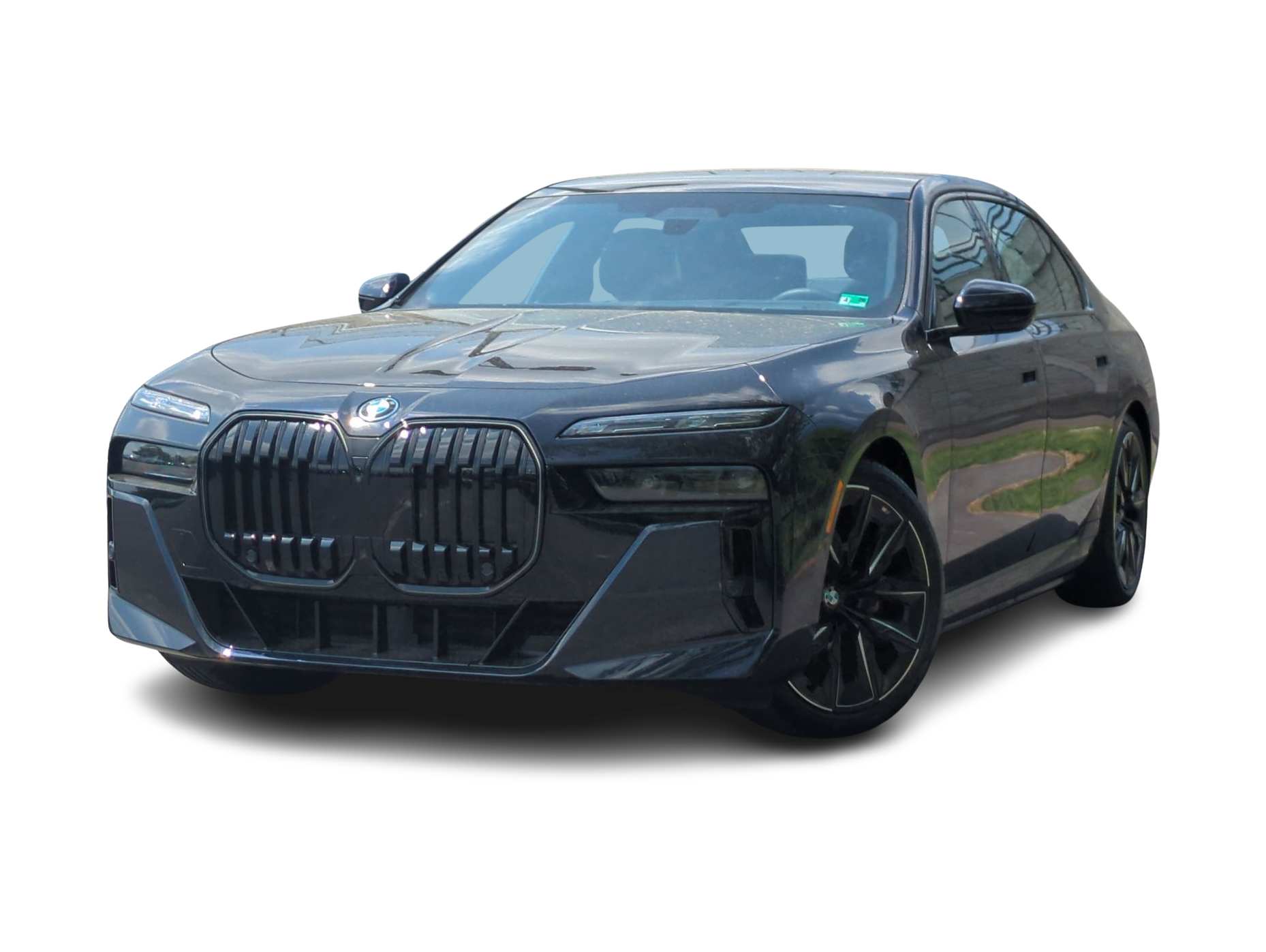 2024 BMW i7 eDrive50 Hero Image