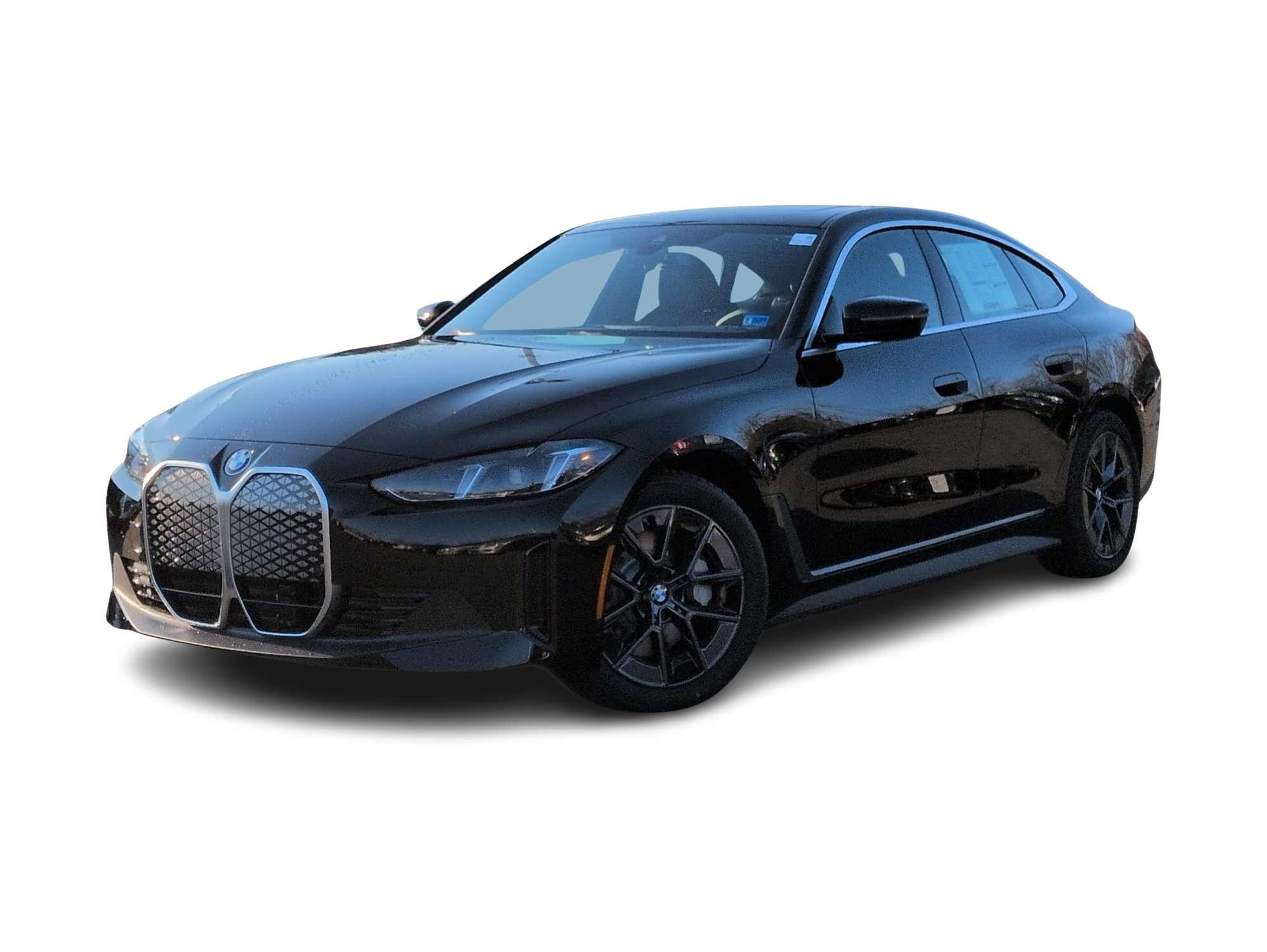 Thumbnail: 2026 BMW i4 - 1