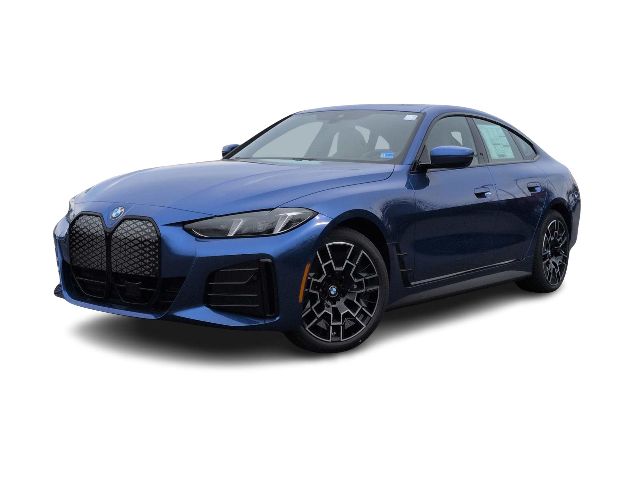 Thumbnail: 2026 BMW i4 - 1
