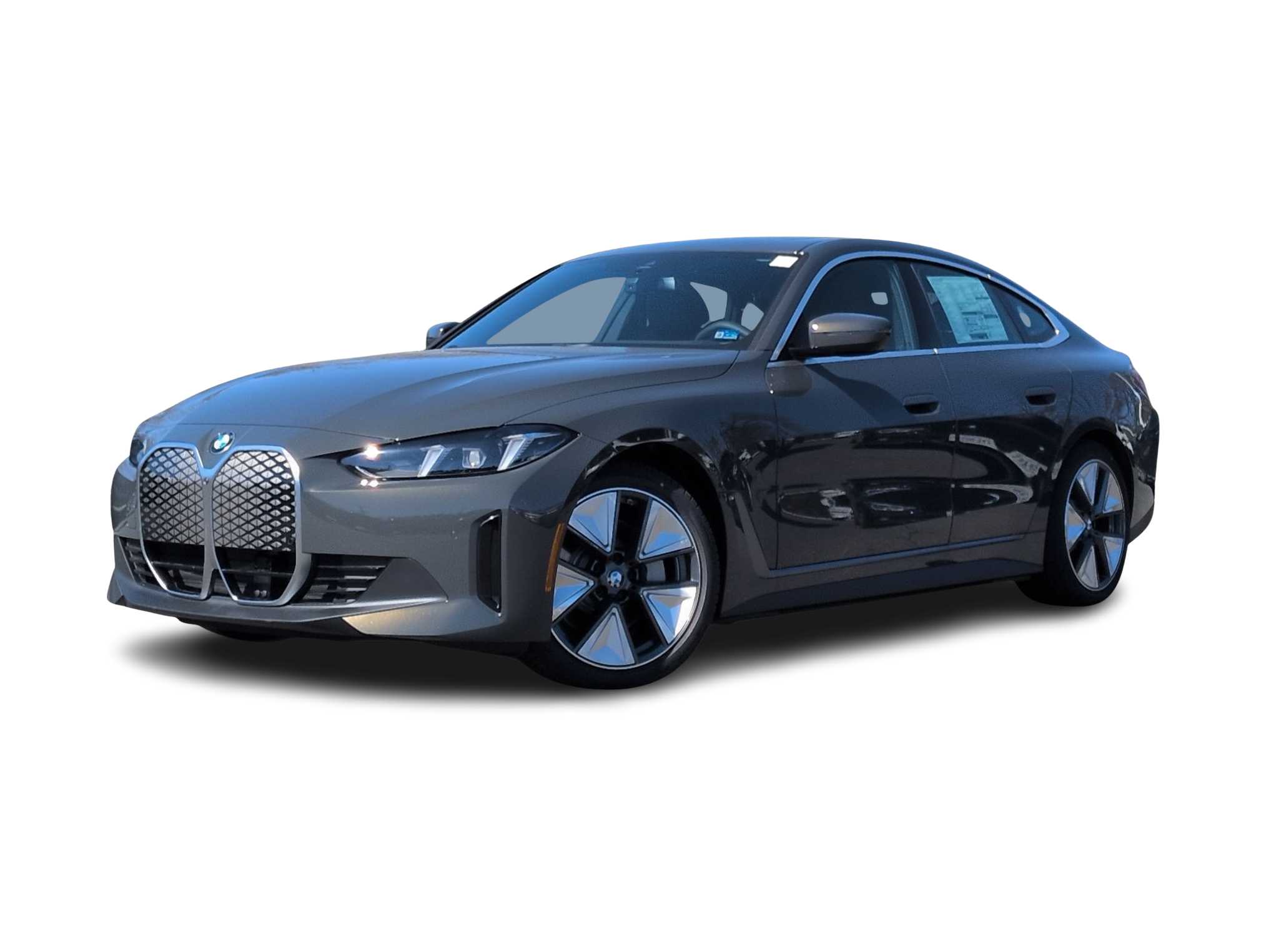 Thumbnail: 2026 BMW i4 - 1