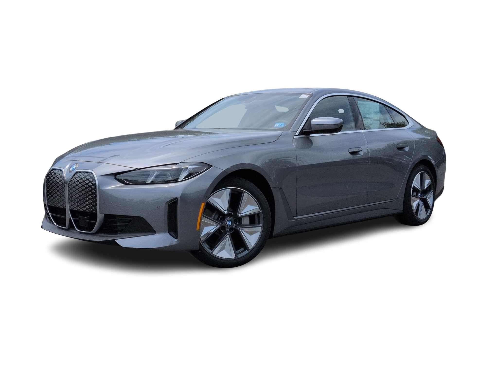 Thumbnail: 2026 BMW i4 - 1