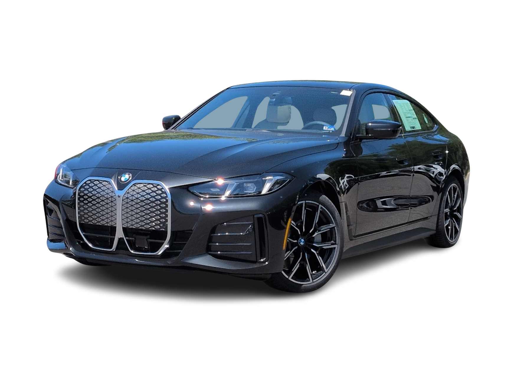 Thumbnail: 2026 BMW i4 - 1