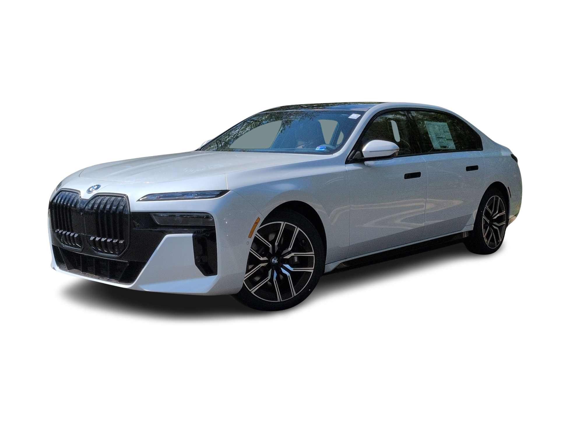 2026 BMW i7 xDrive60 -
                  Sterling, VA