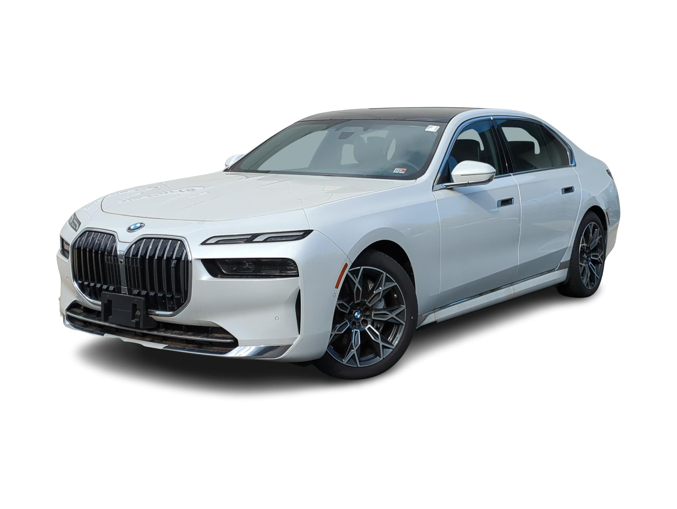 Thumbnail: 2024 BMW i7 - 1