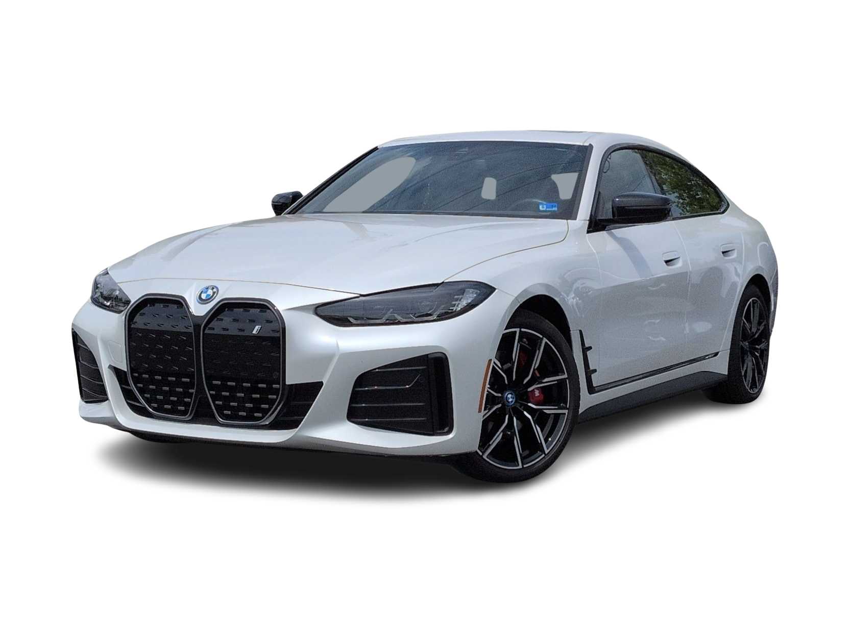 Thumbnail: 2023 BMW i4 - 1