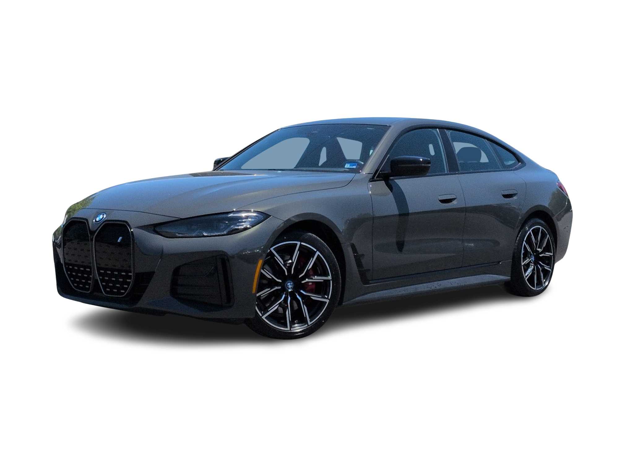 Thumbnail: 2023 BMW i4 - 1