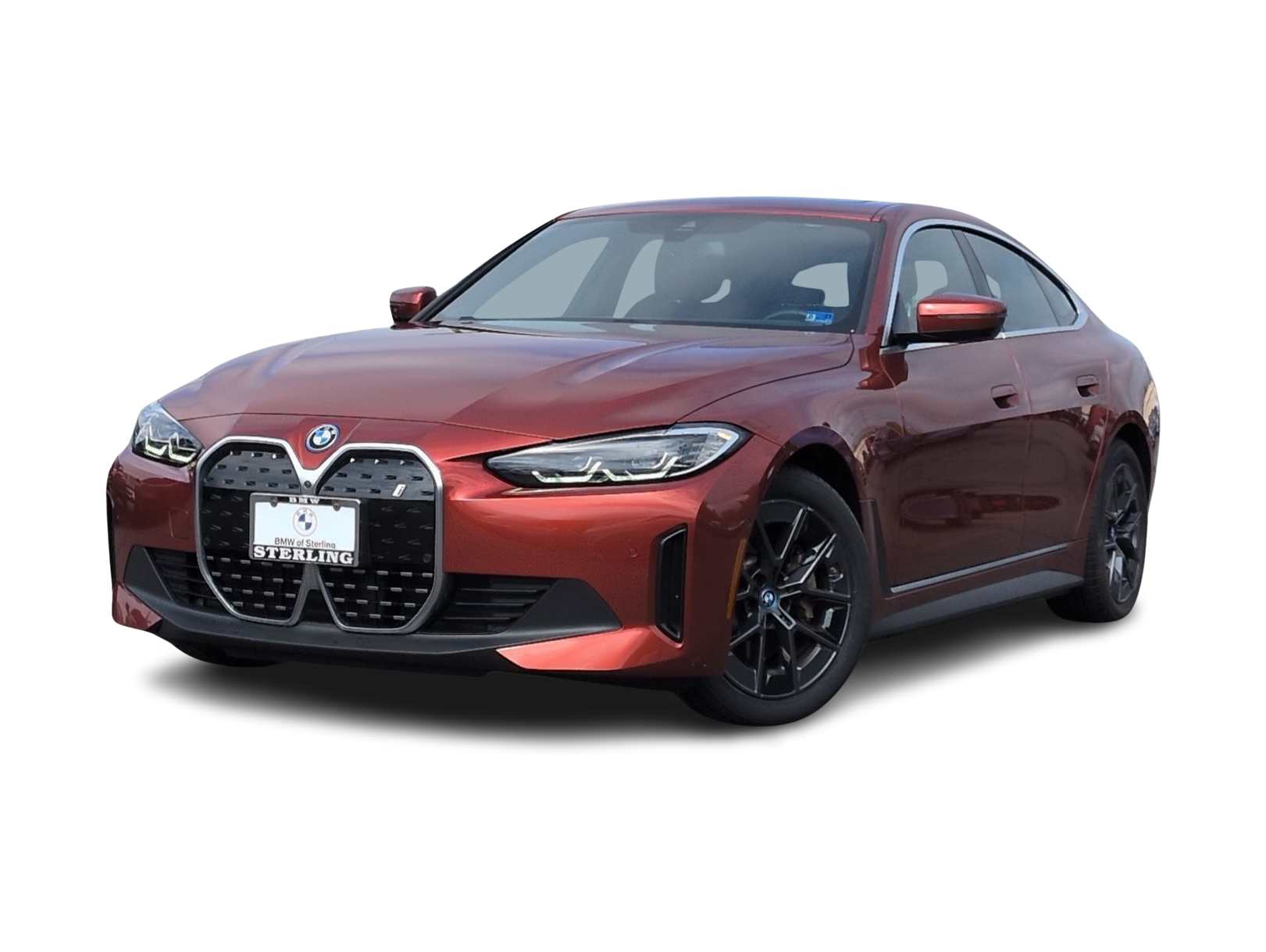 Thumbnail: 2023 BMW i4 - 1